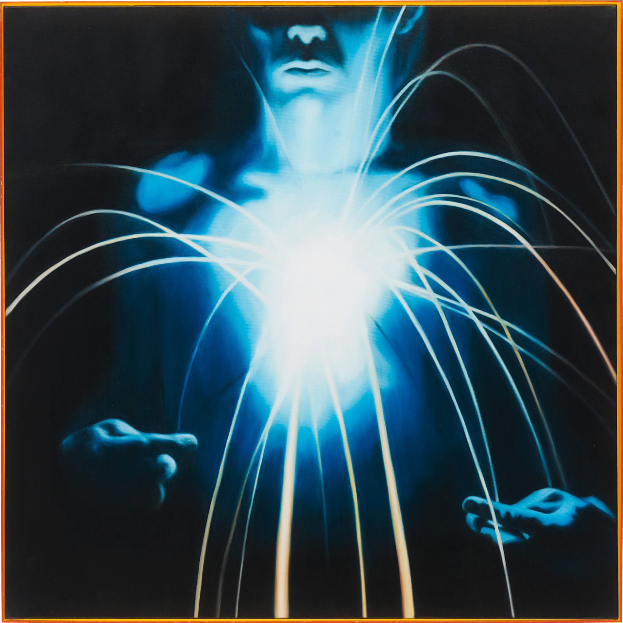 Near Death Experienced (after Jack Goldstein after Chris Burden after)