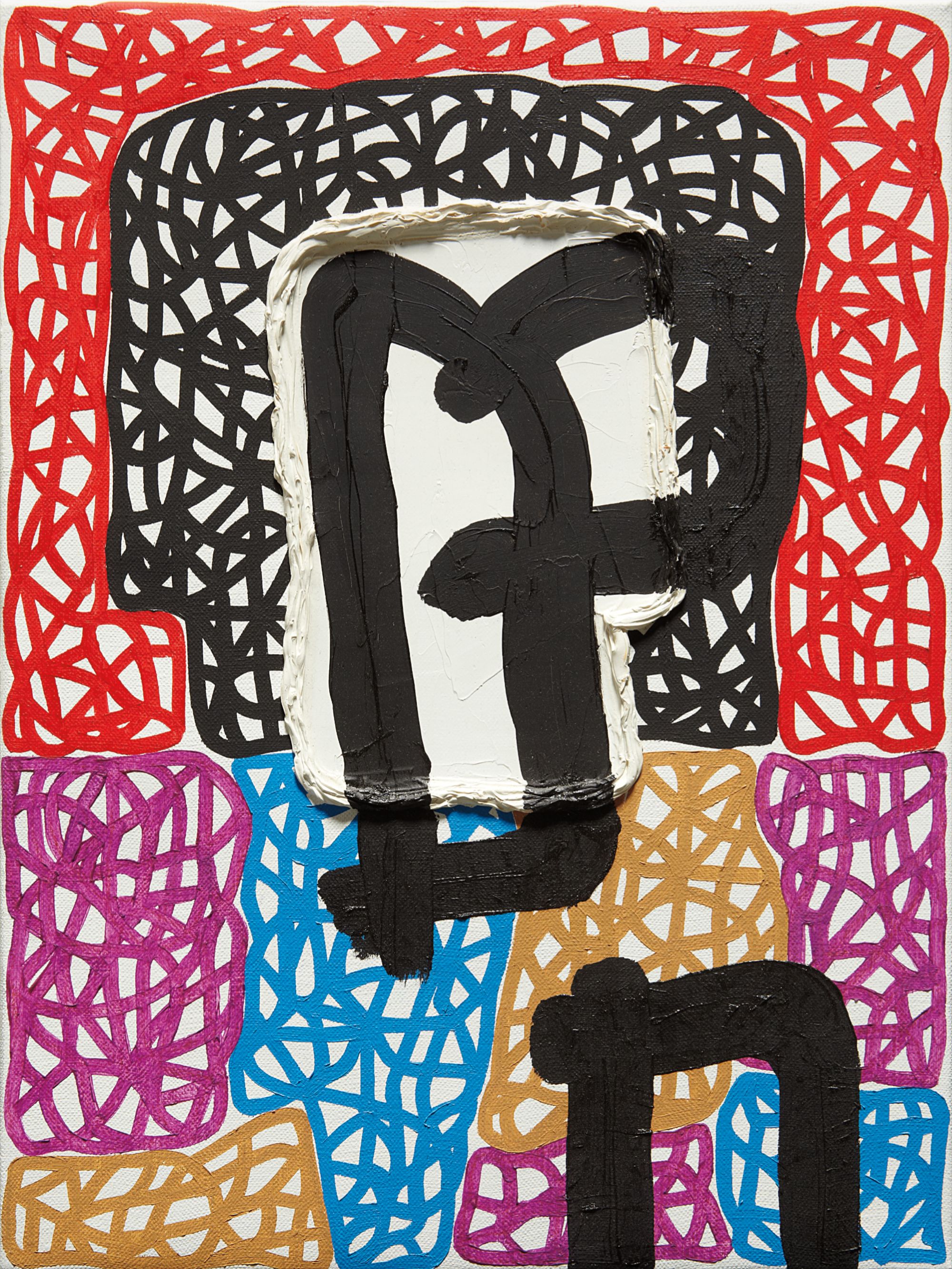 Jonathan Lasker — Reasonable Honor