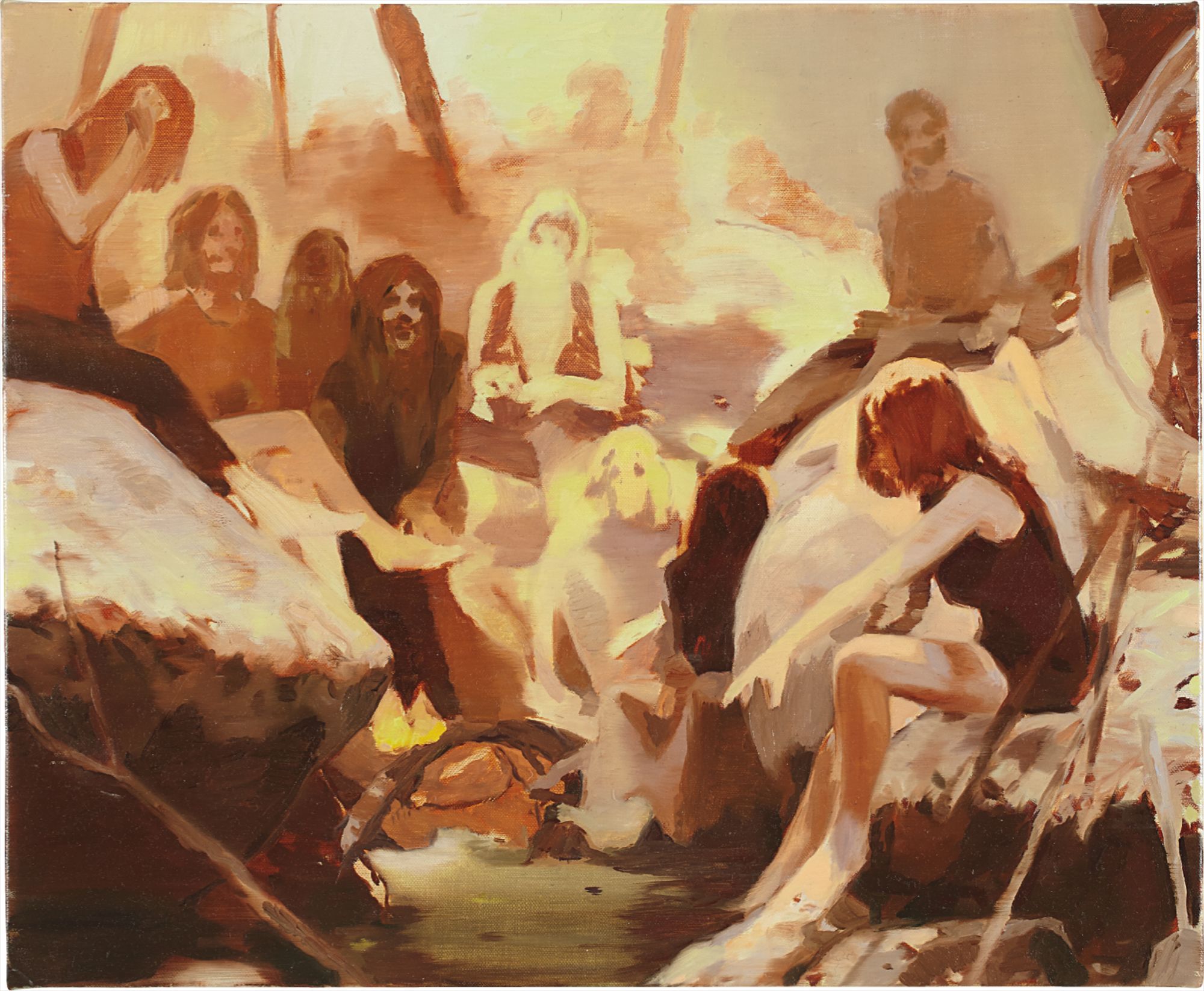 Kaye Donachie — Now is the Time