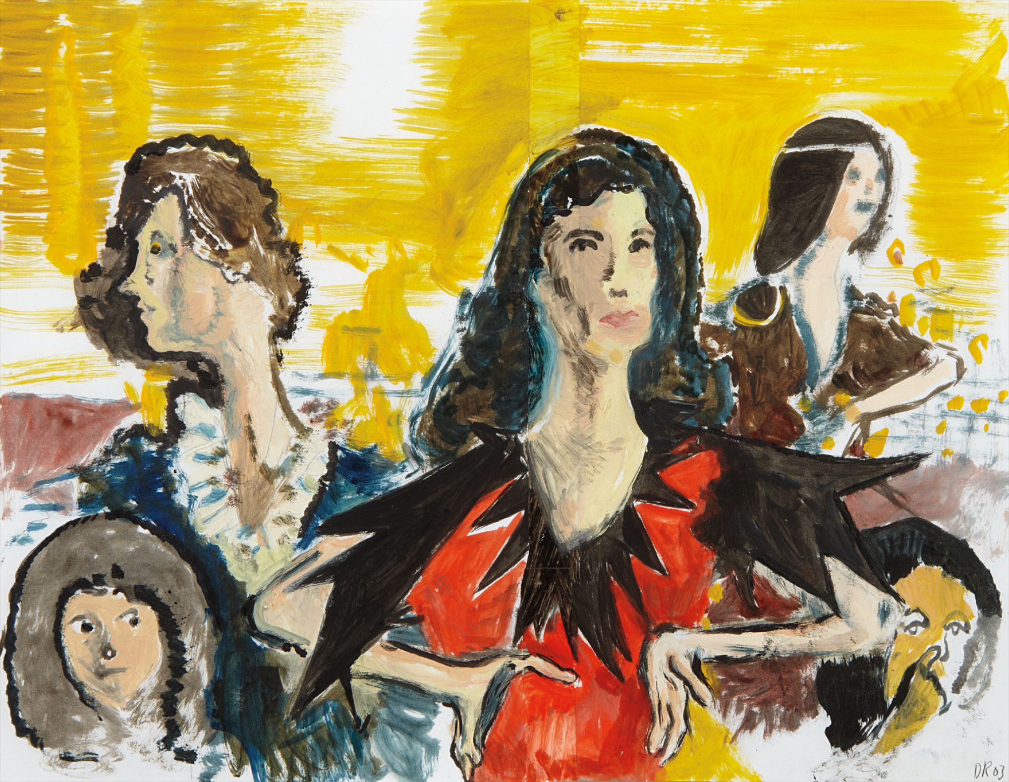 Daniel Richter — Kaufhaus