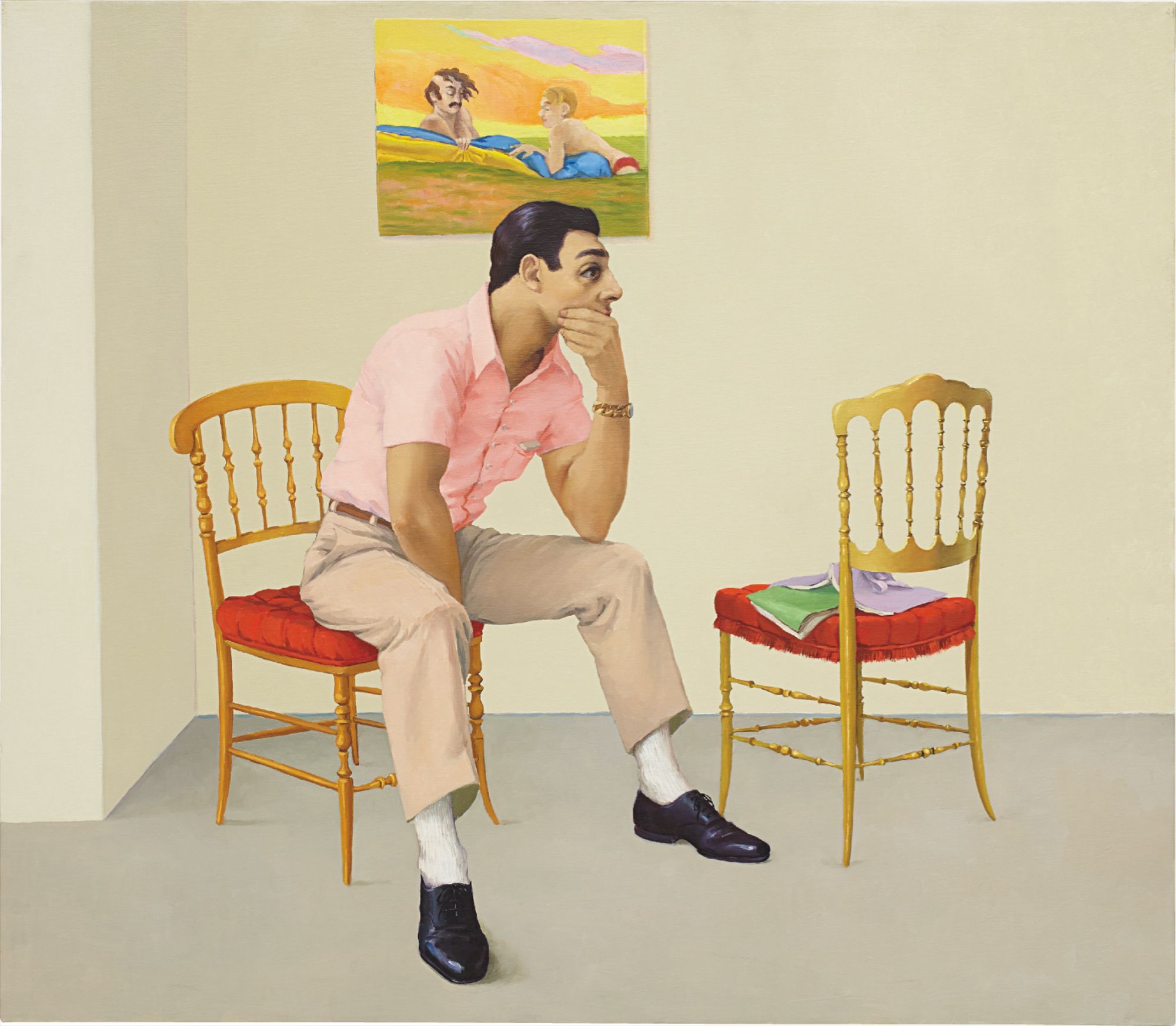 Lukas Duwenhögger — Multiple Devotions