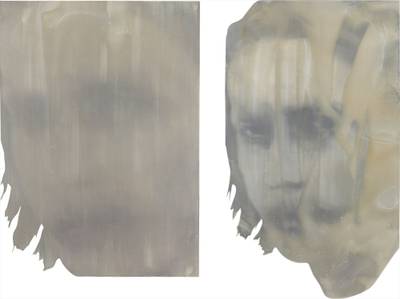 Two works: (i) Matti Pellonpaa #2; (ii) Matti Pellonpaa #4