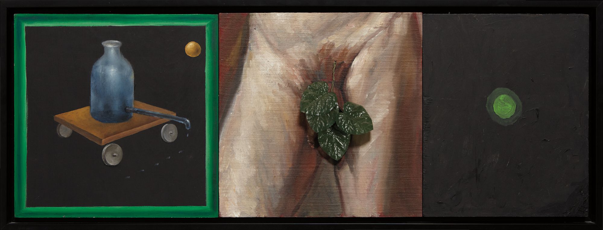 Green Spot (from "Diary" series)