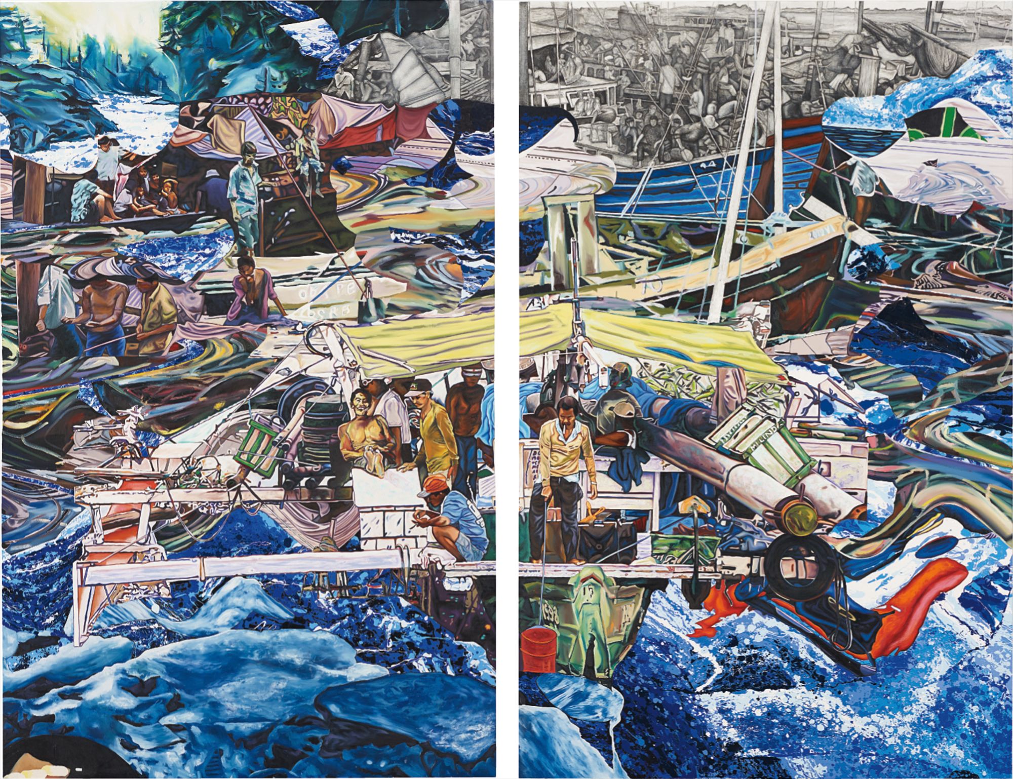 Jin Meyerson — Raft