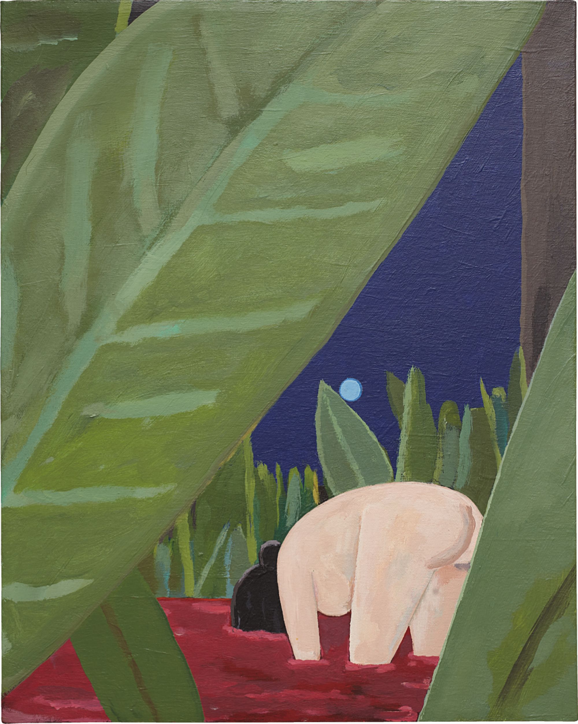 Brian Calvin — Something Under