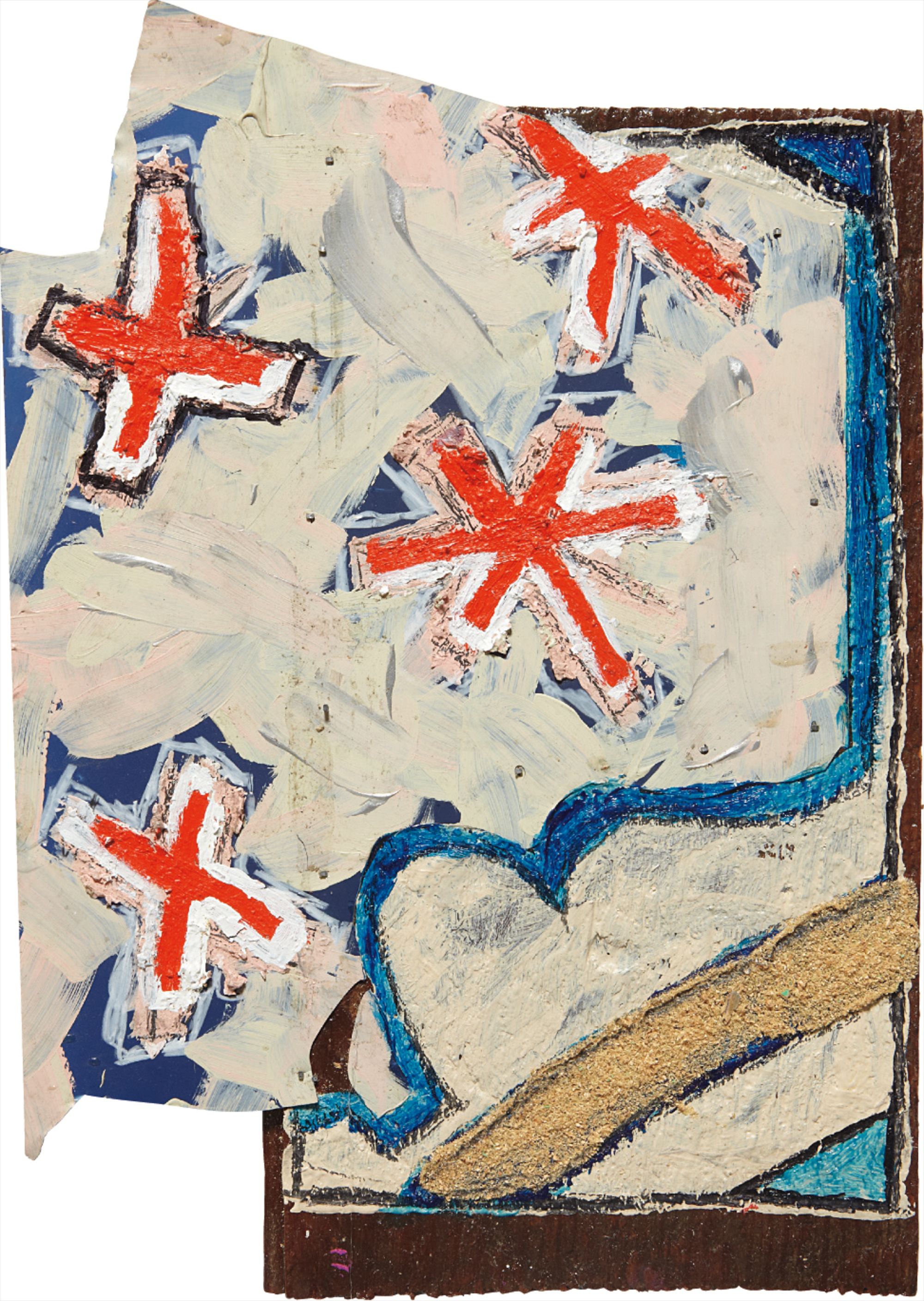 Cordy Ryman — Stars