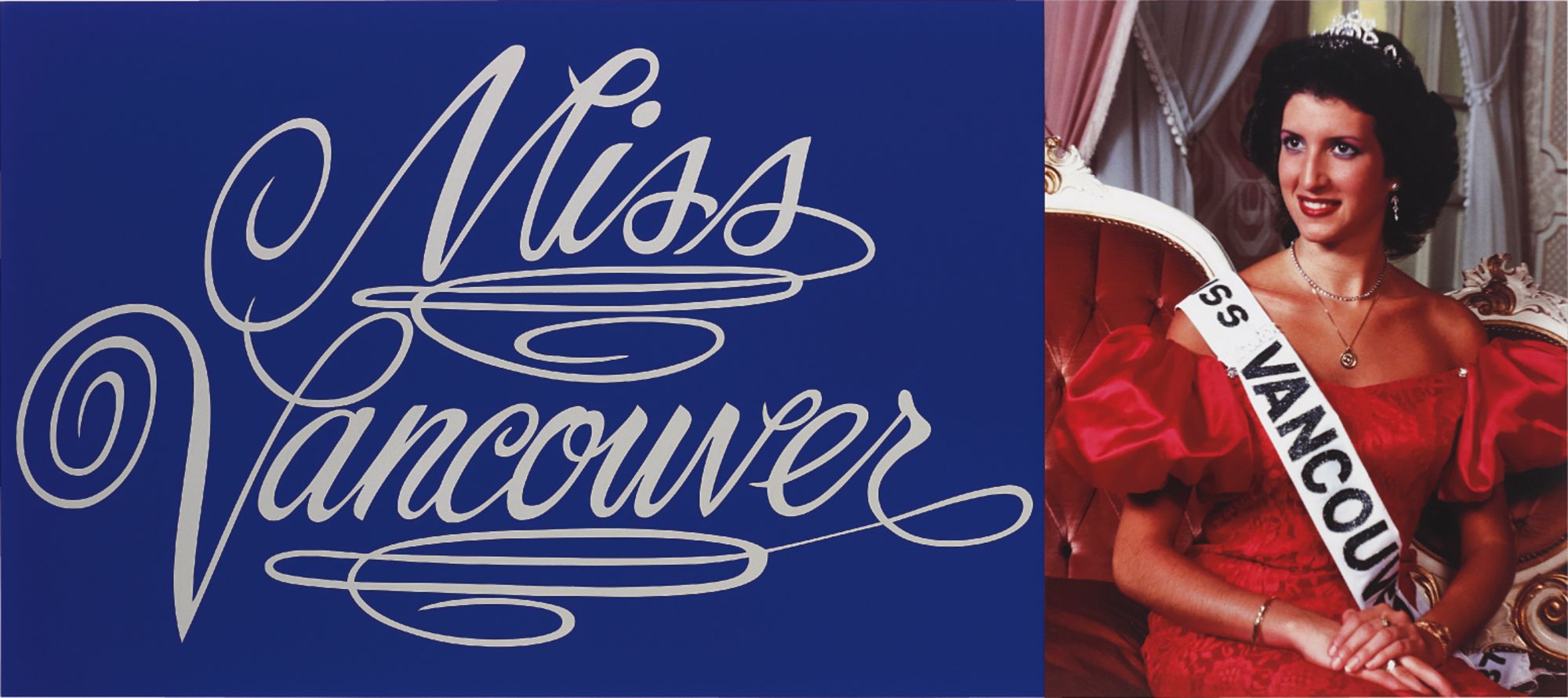 Ken Lum — Miss Vancouver
