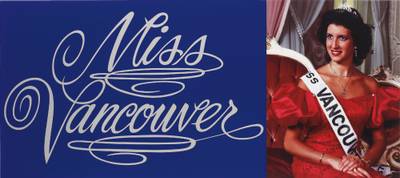 Miss Vancouver