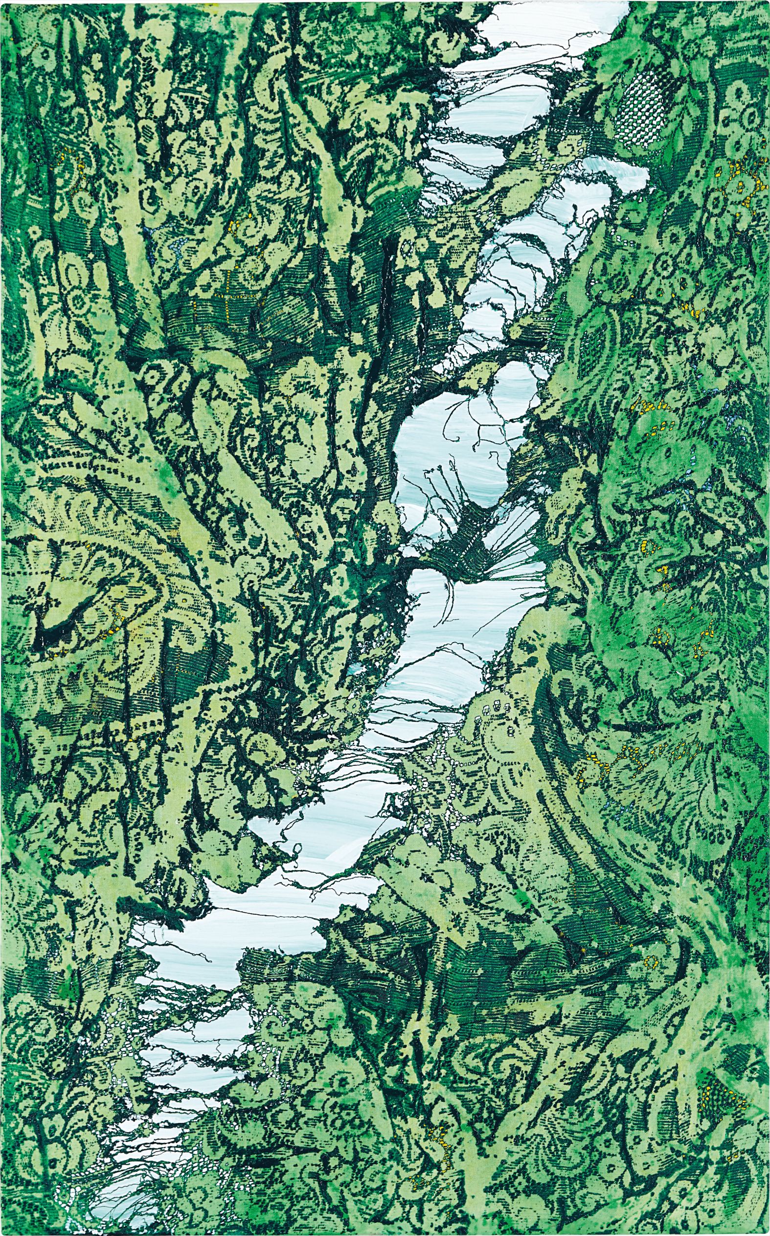 Mark Flood — Cold River