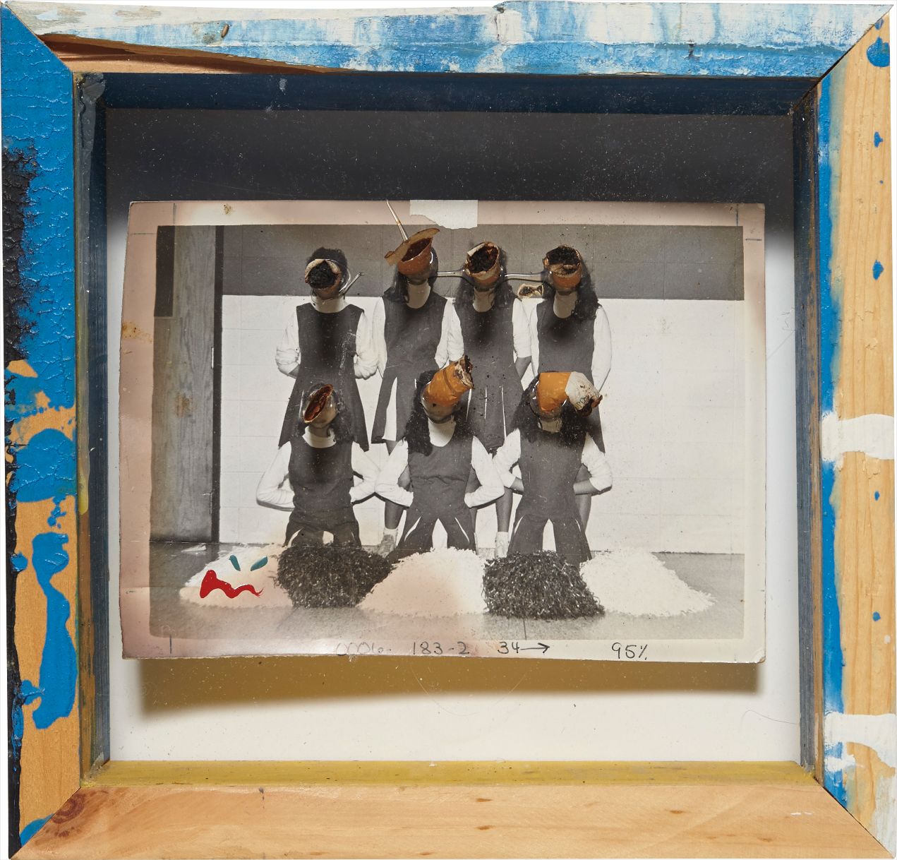 Self Portrait (Pom Pom)