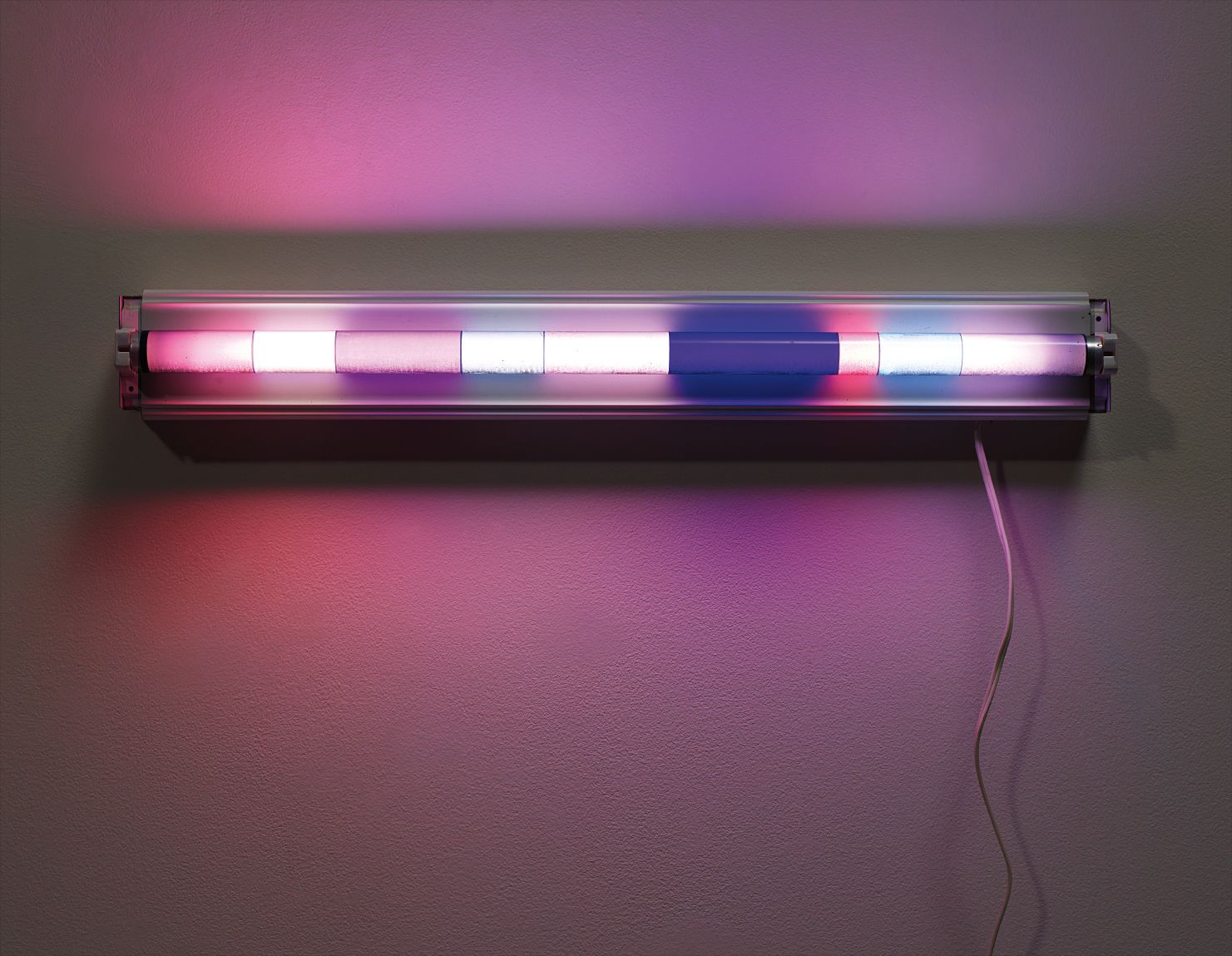 Spencer Finch — Moonlight (Luna Country, New Mexico, July 13, 2003)