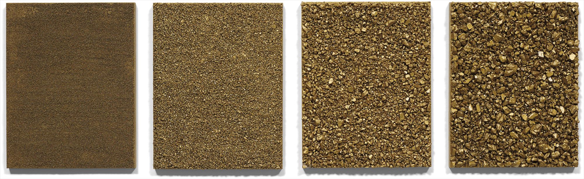 Bettina Werner — Salt More Precious Than Gold