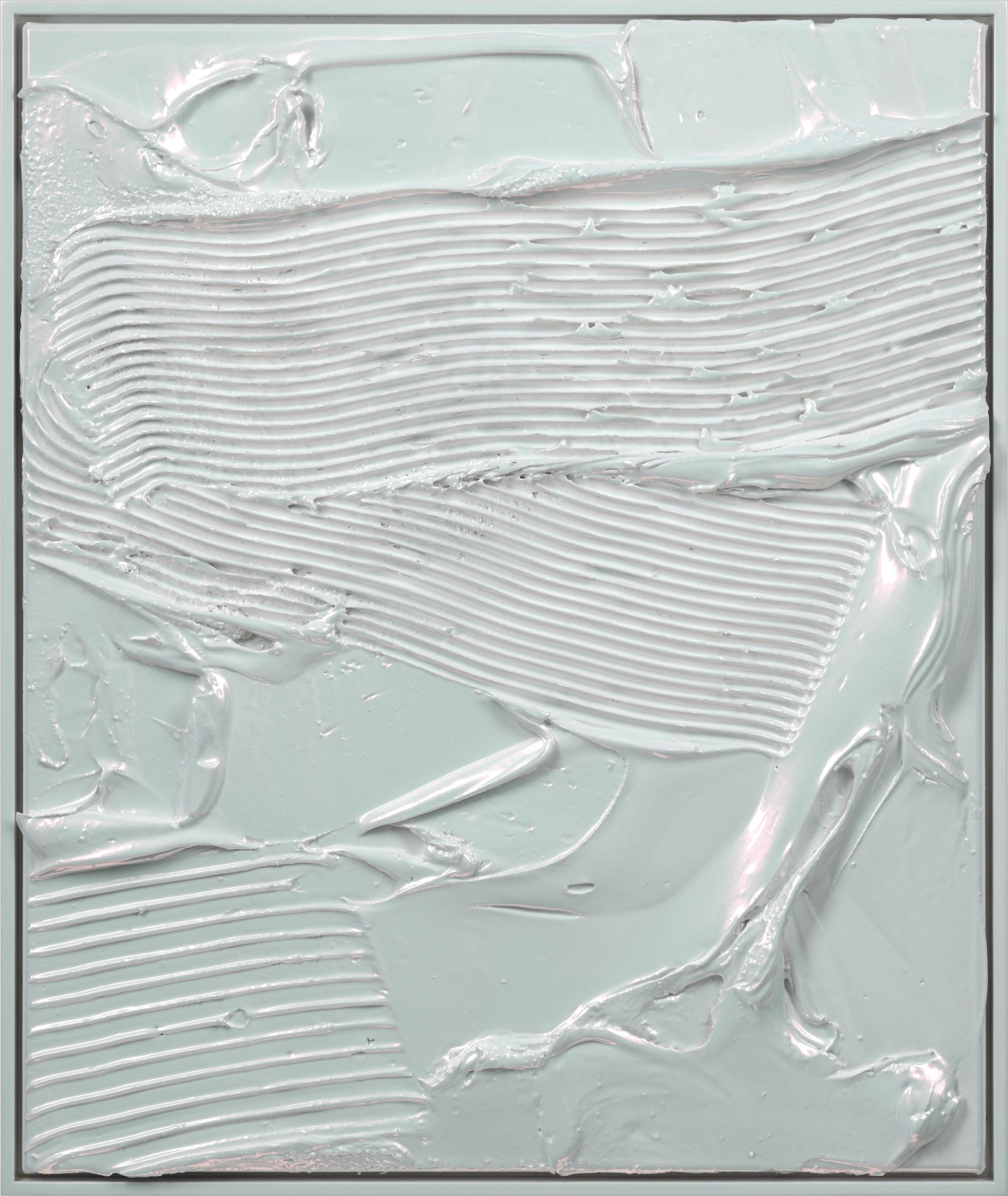 Anselm Reyle — White Earth