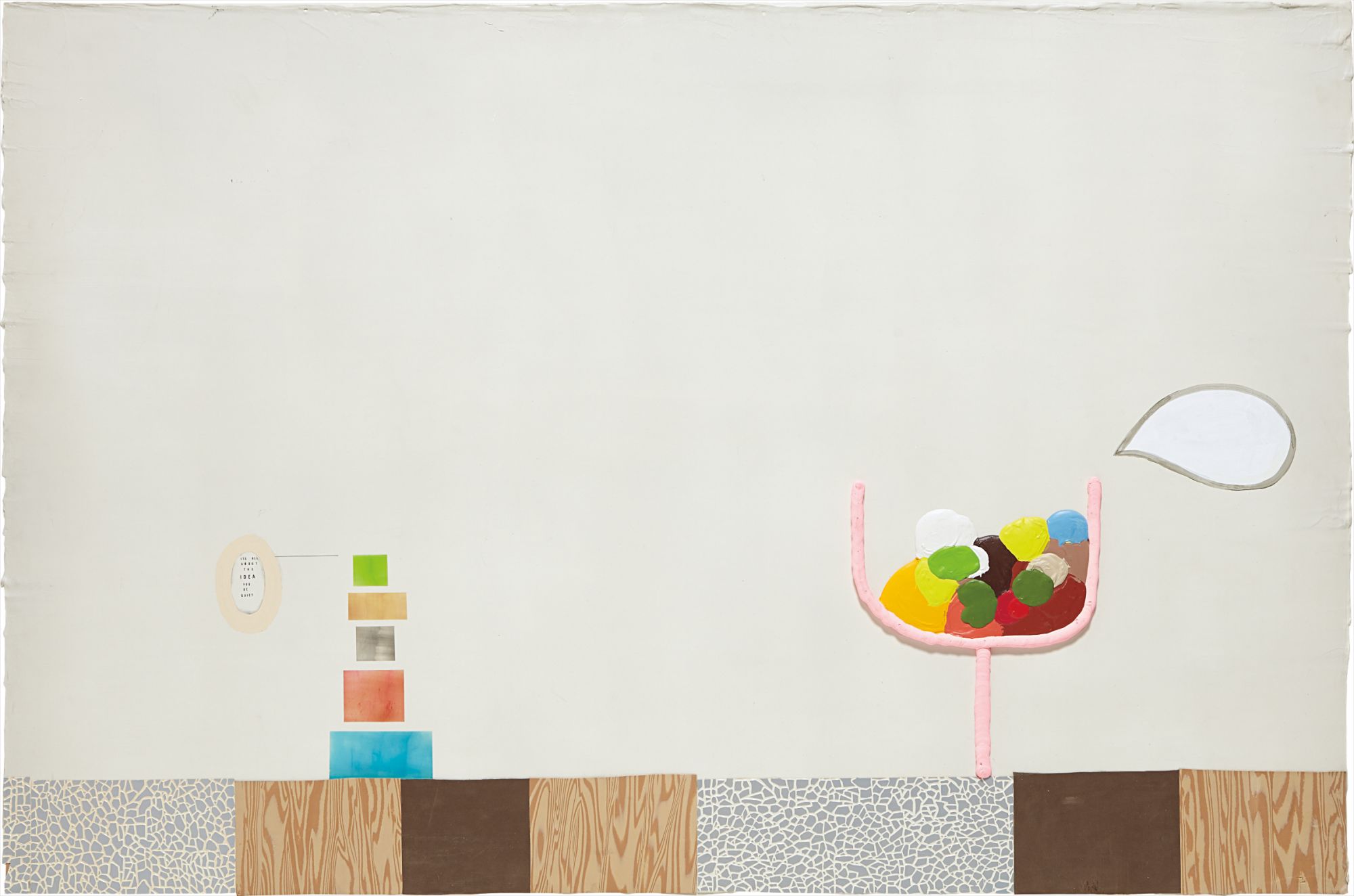 Jennifer Reeves — Push and Pull