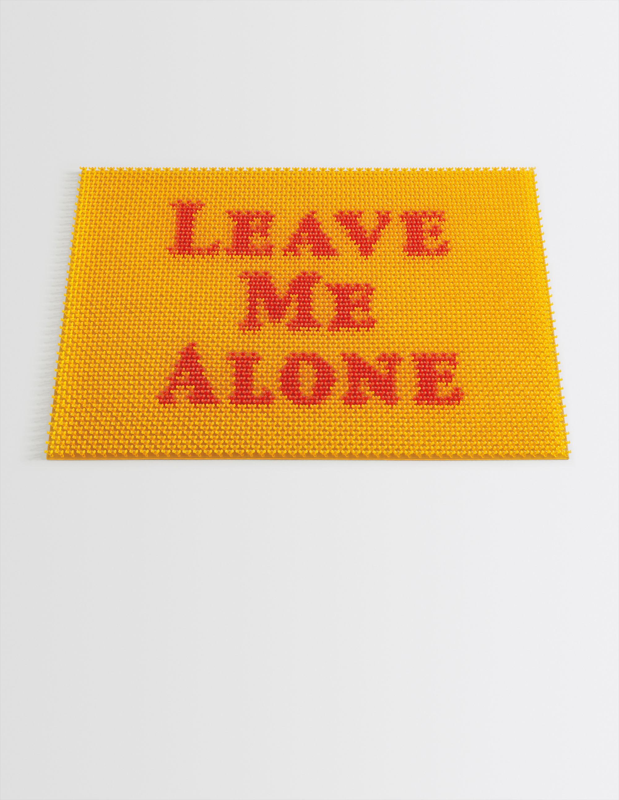 Doormat: Leave Me Alone