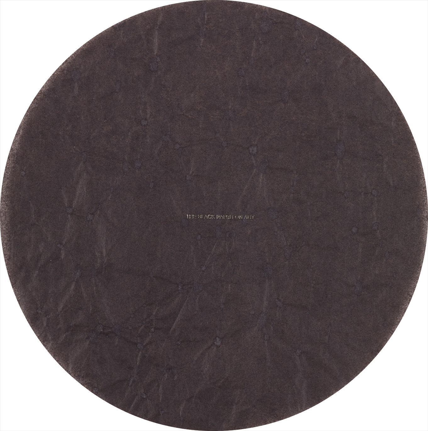 The Black Paper on Art