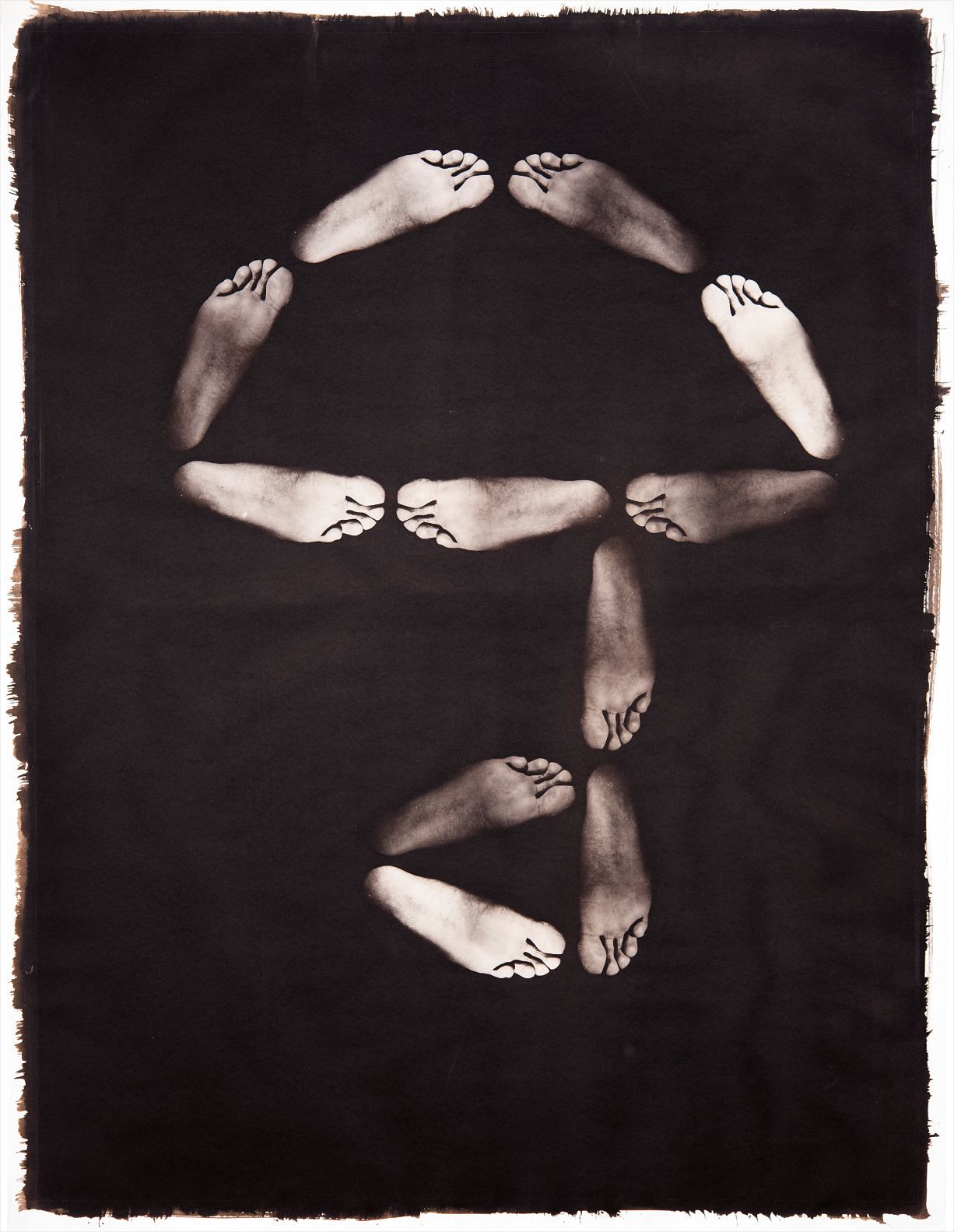 Rashid Johnson — Manumission Paper