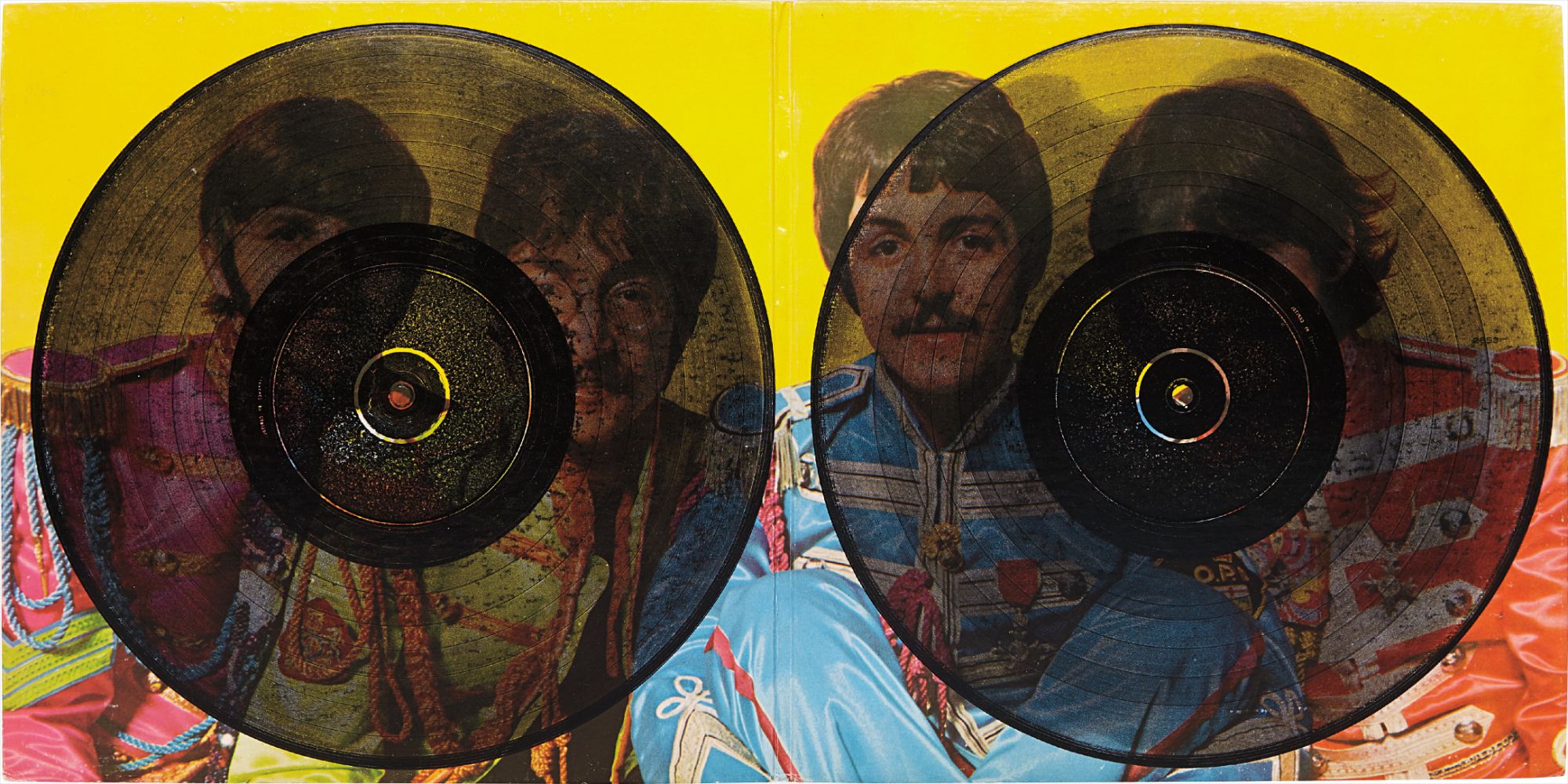 Christian Marclay — Sergeant Pepper