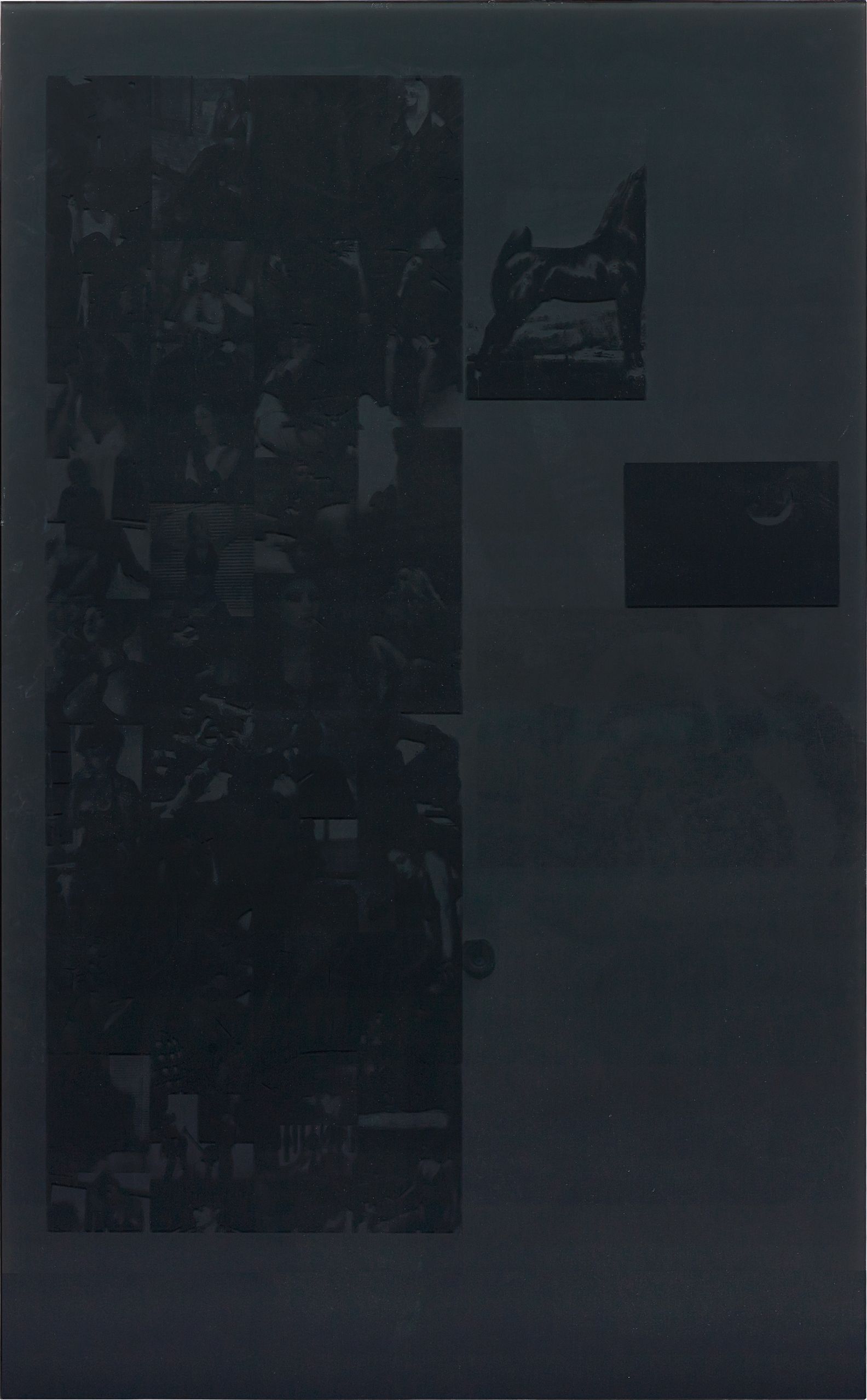 Victor Man — Those with Teeth and Those Without