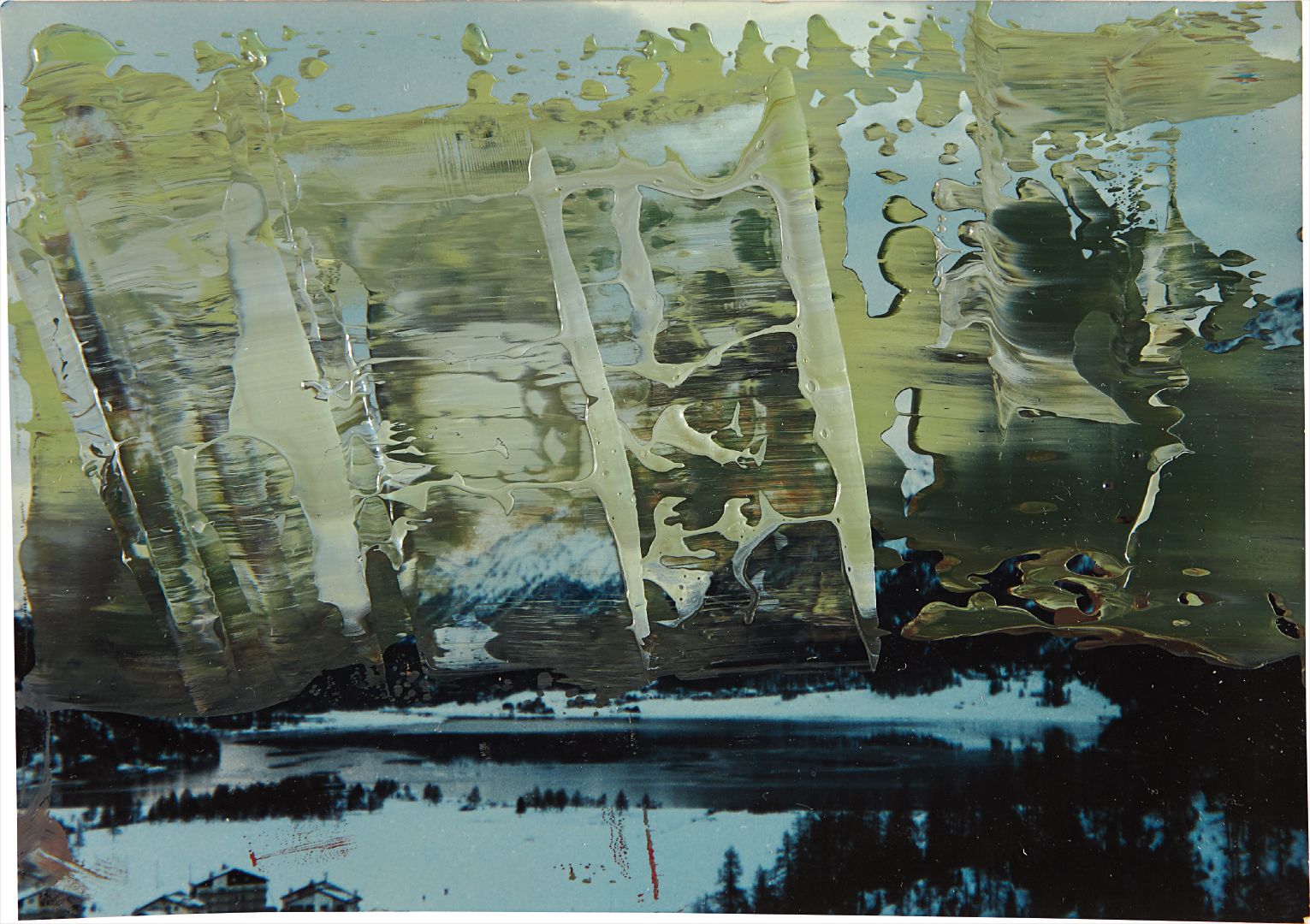 Gerhard Richter — 23.2.92