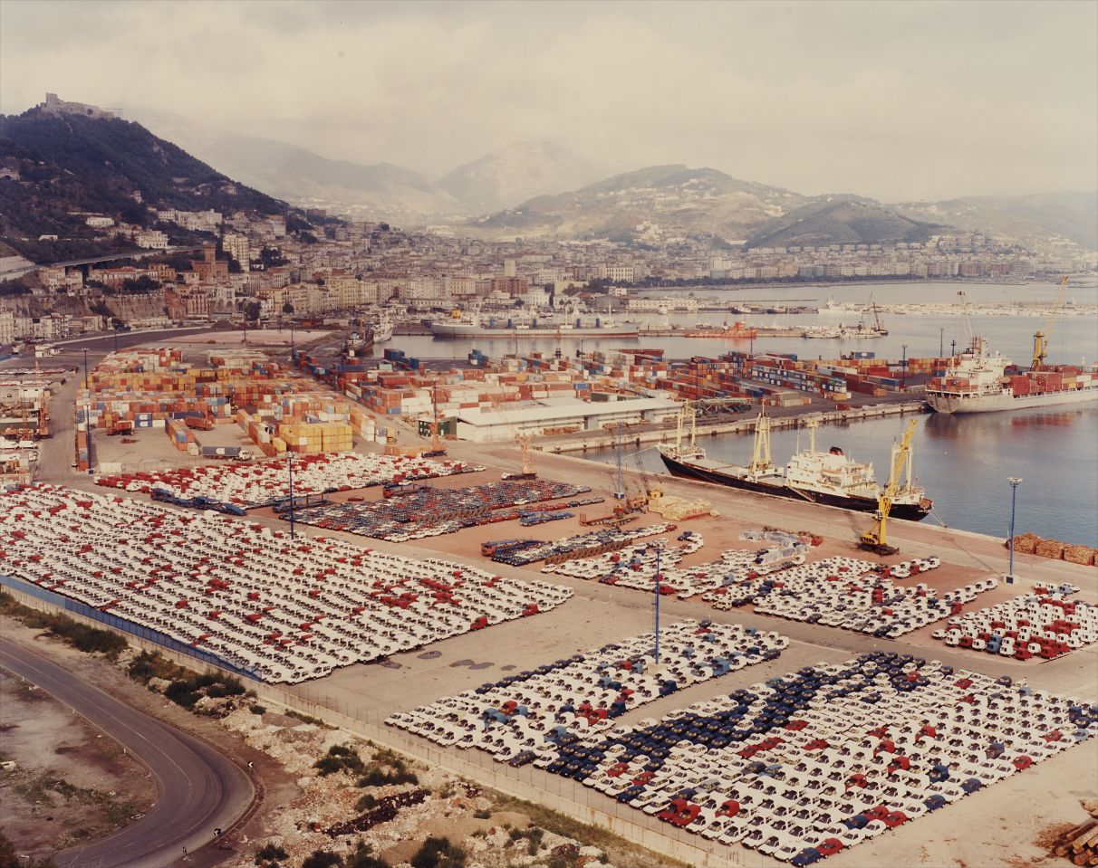 Andreas Gursky — Salerno