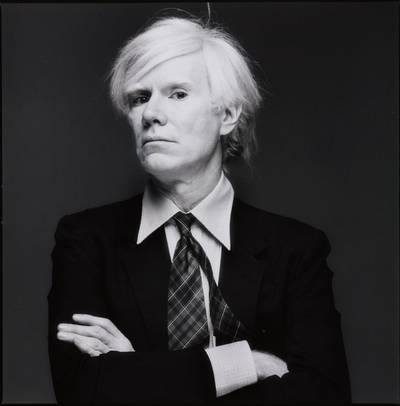 Andy Warhol August 22