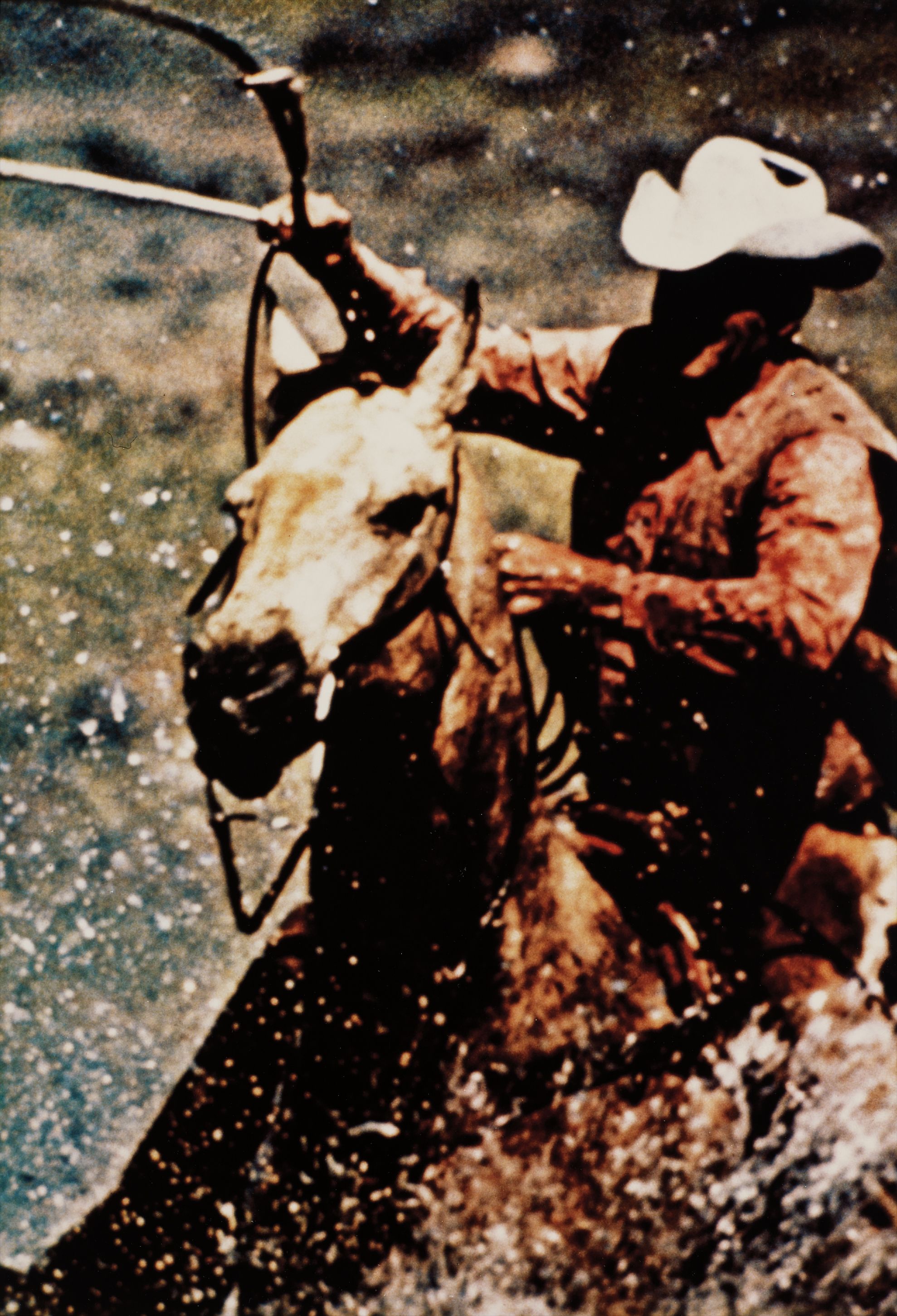 “At the end of the day, all I was left with was the advertising images, and it became my subject.” Richard Prince, 2005