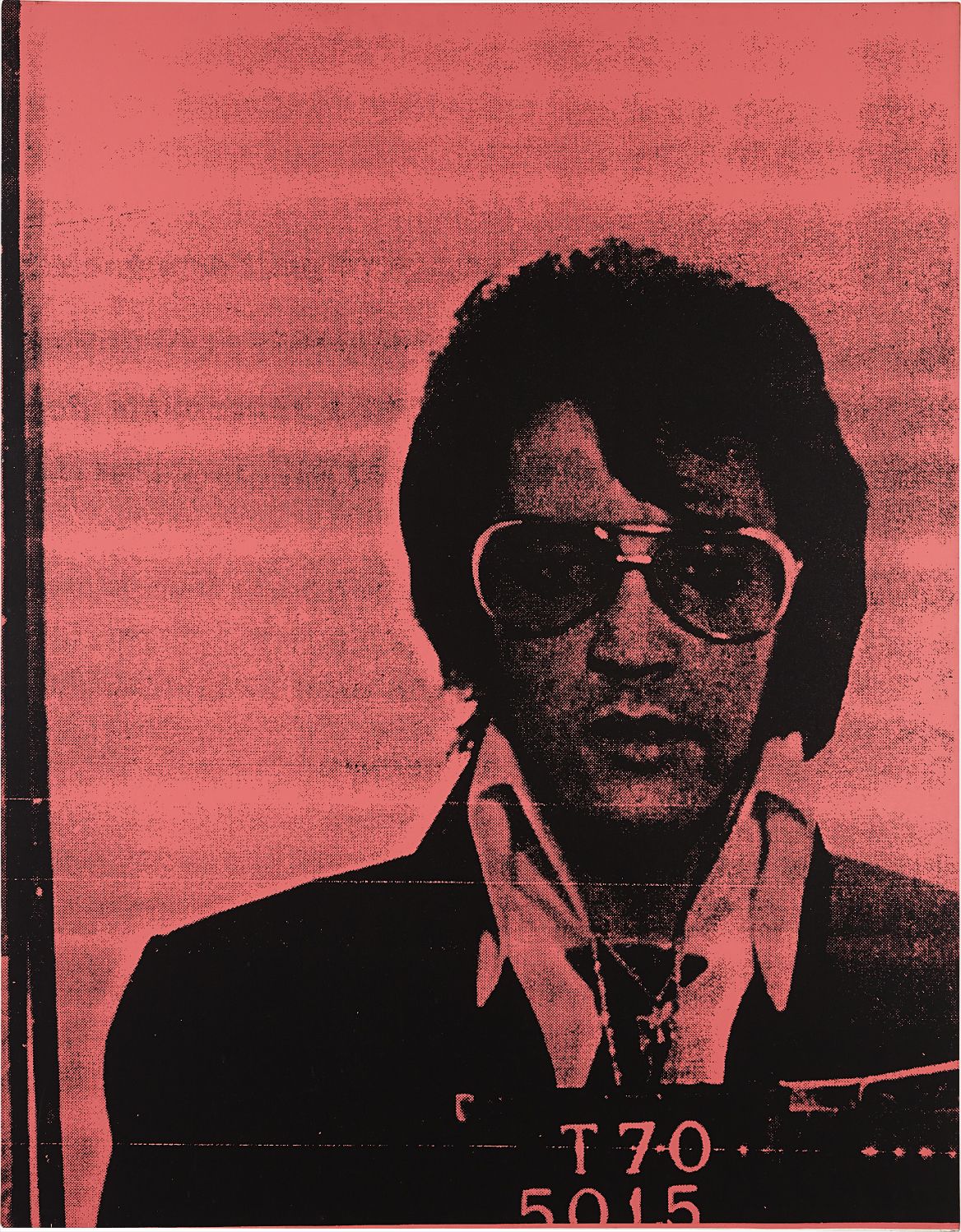 Russell Young — Elvis