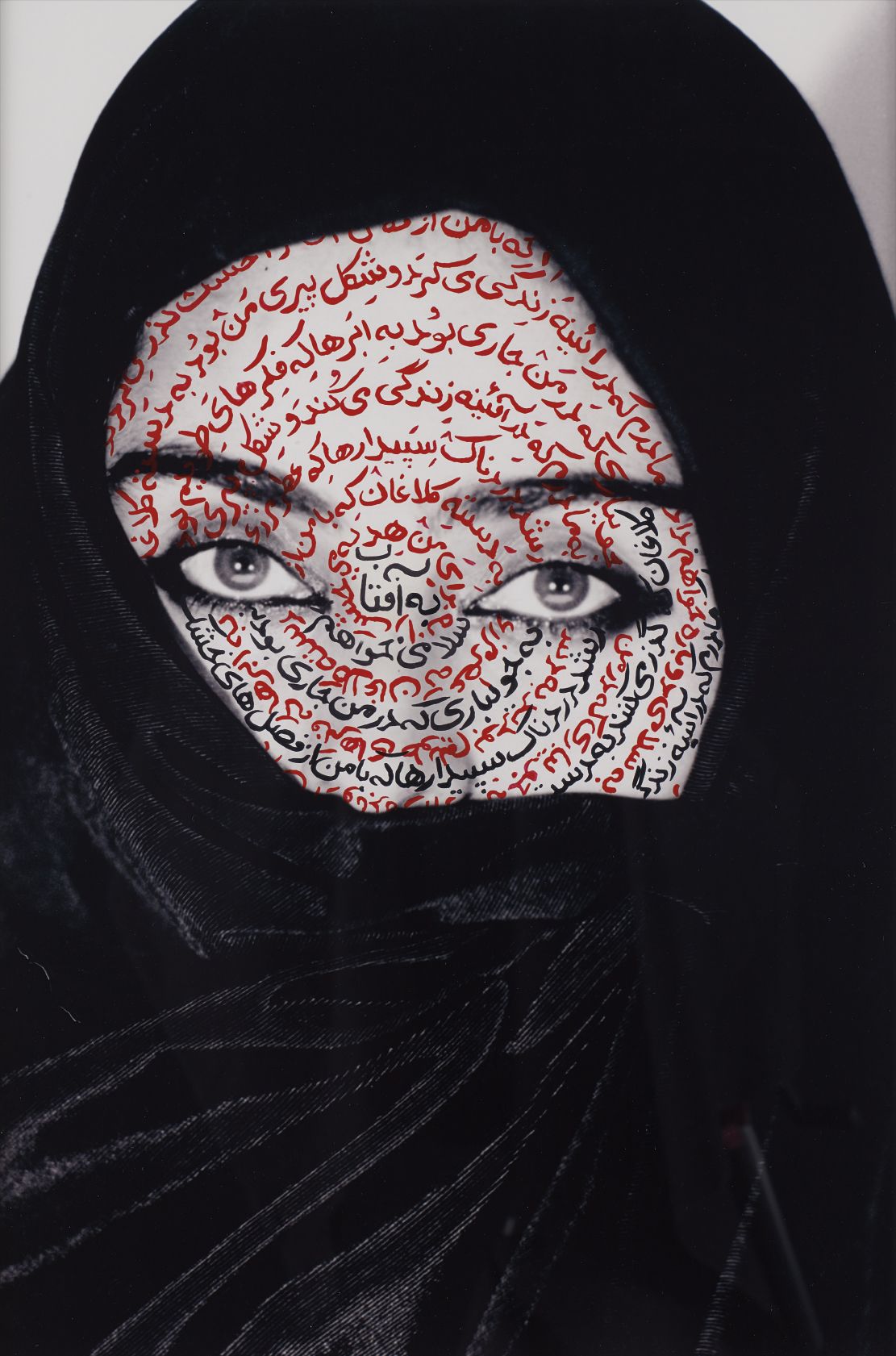 Shirin Neshat — I am its Secret (from Women of Allah)