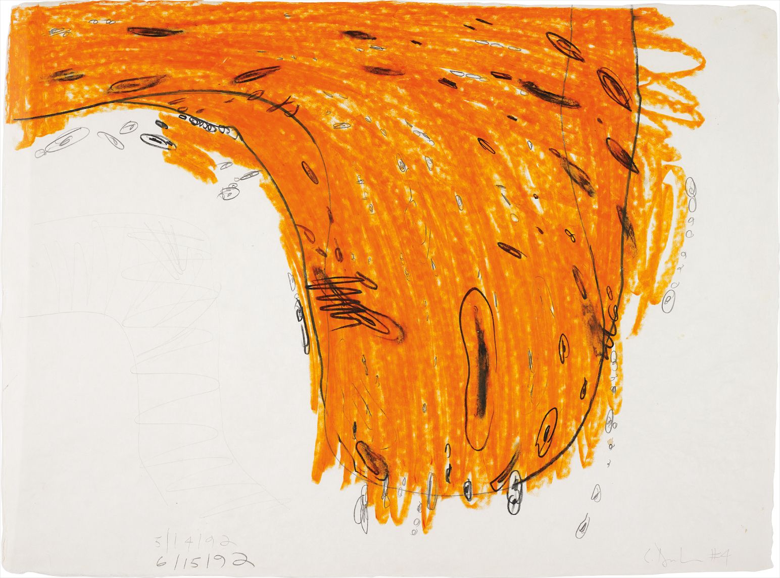 Carroll Dunham — #4