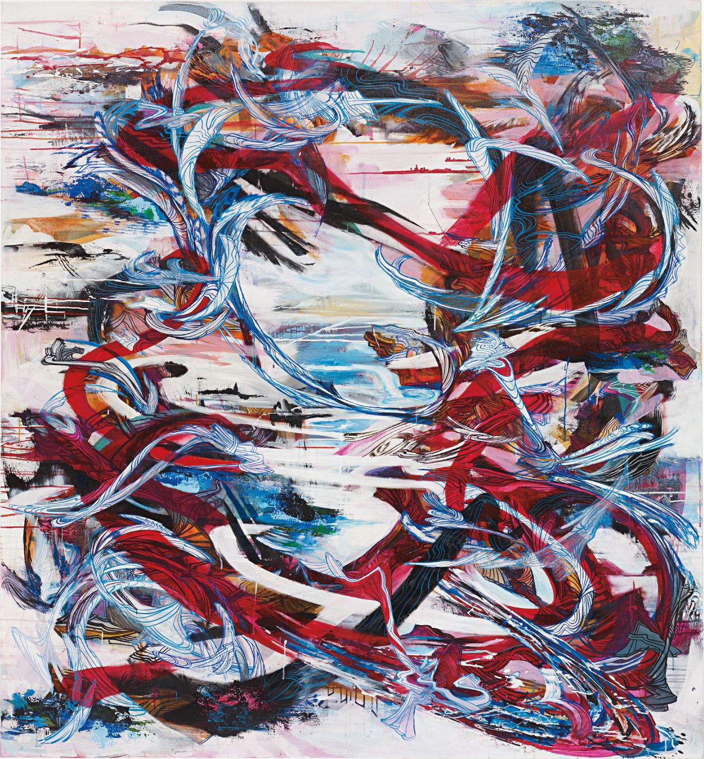 Suling Wang — Lost Above Lanyu