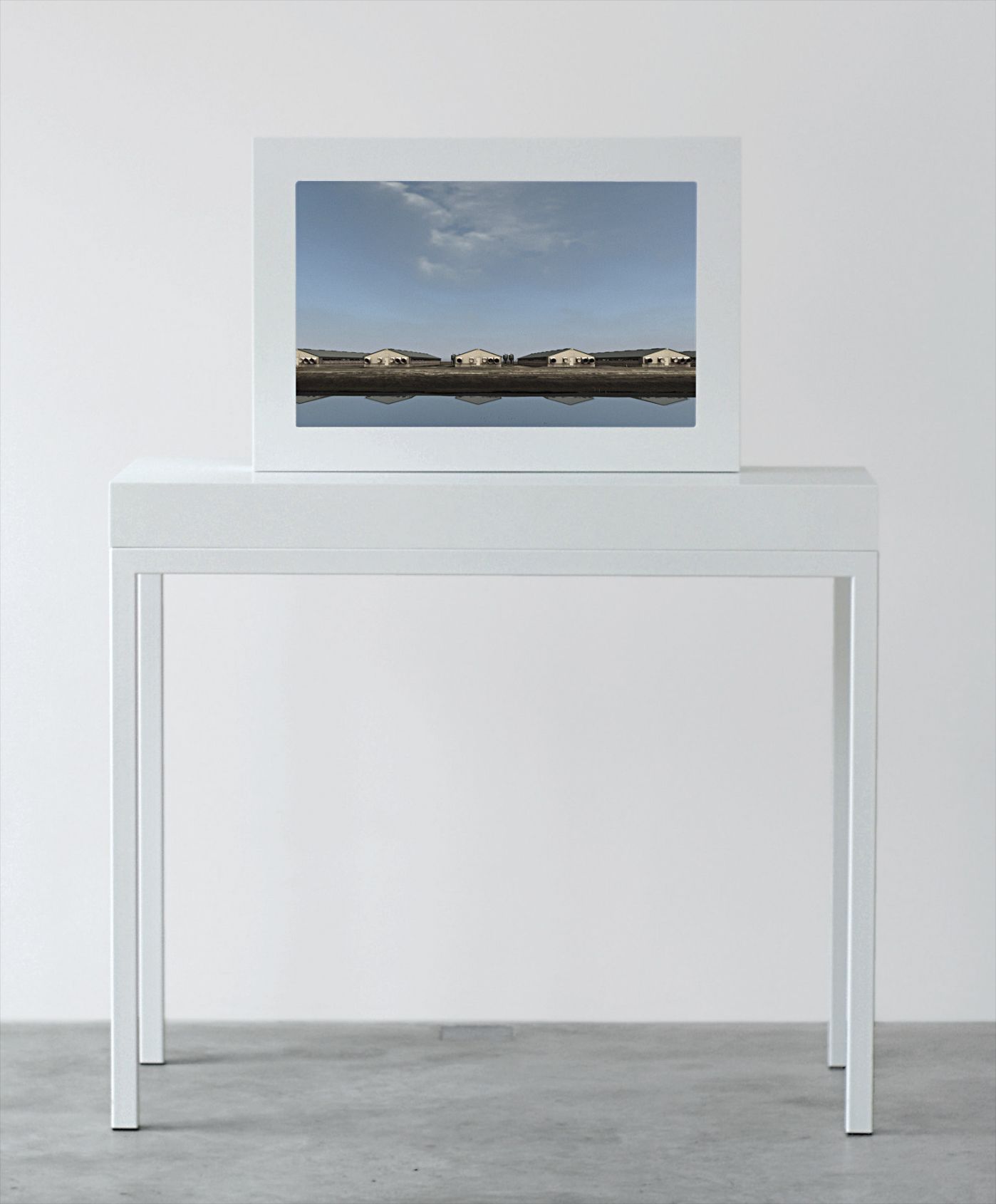 John Gerrard — Grow Finish Unit (Eva, Oklahoma)