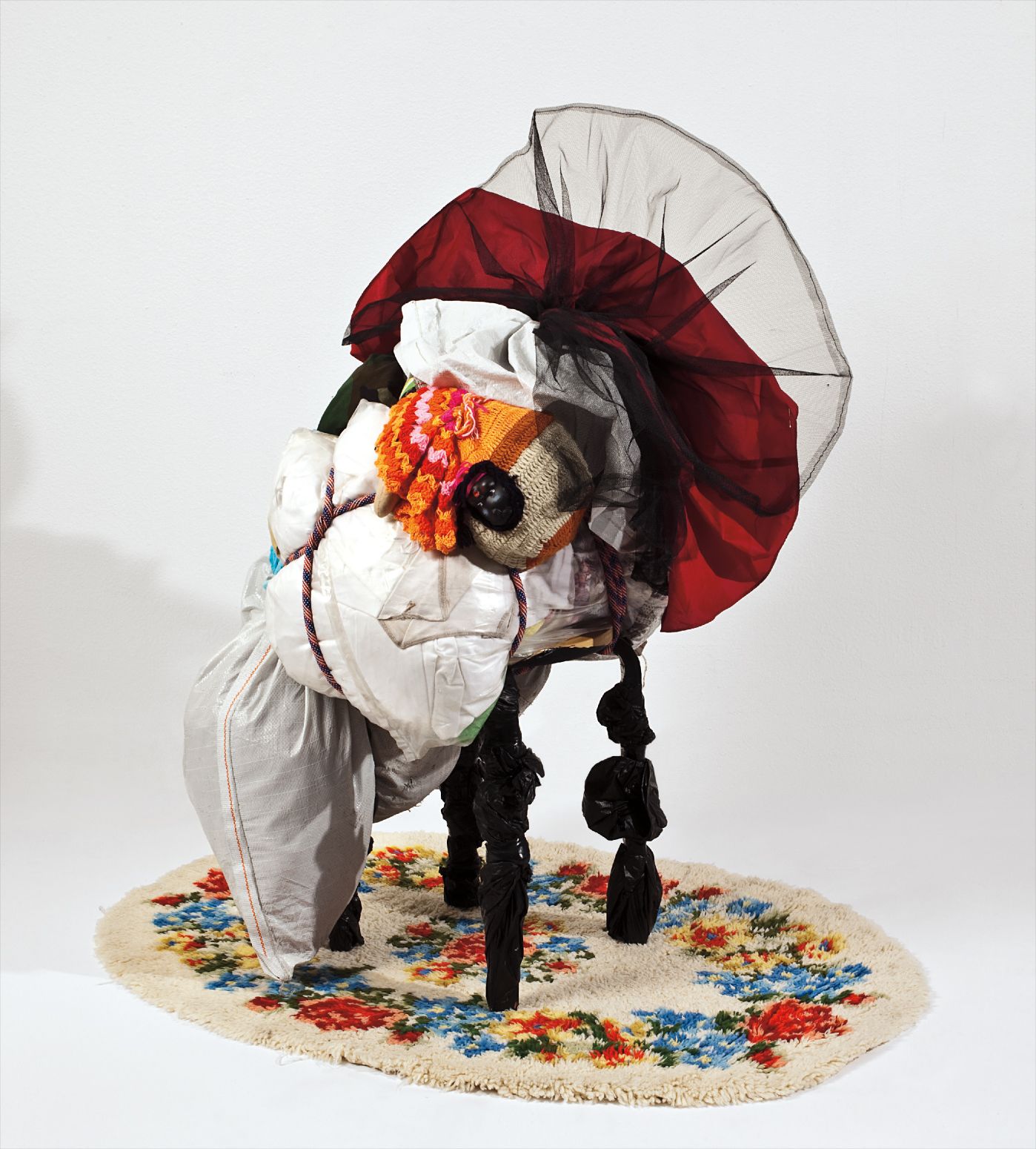 Shinique Smith — Mamificent