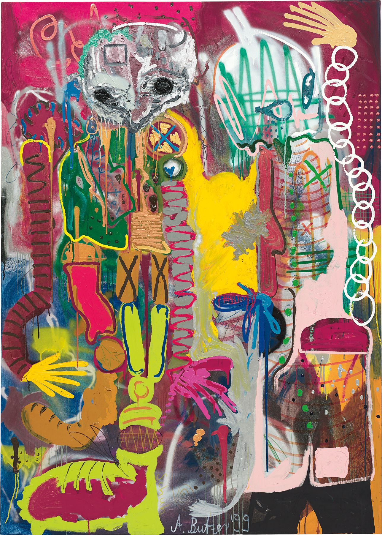 André Butzer — Neue Schwester