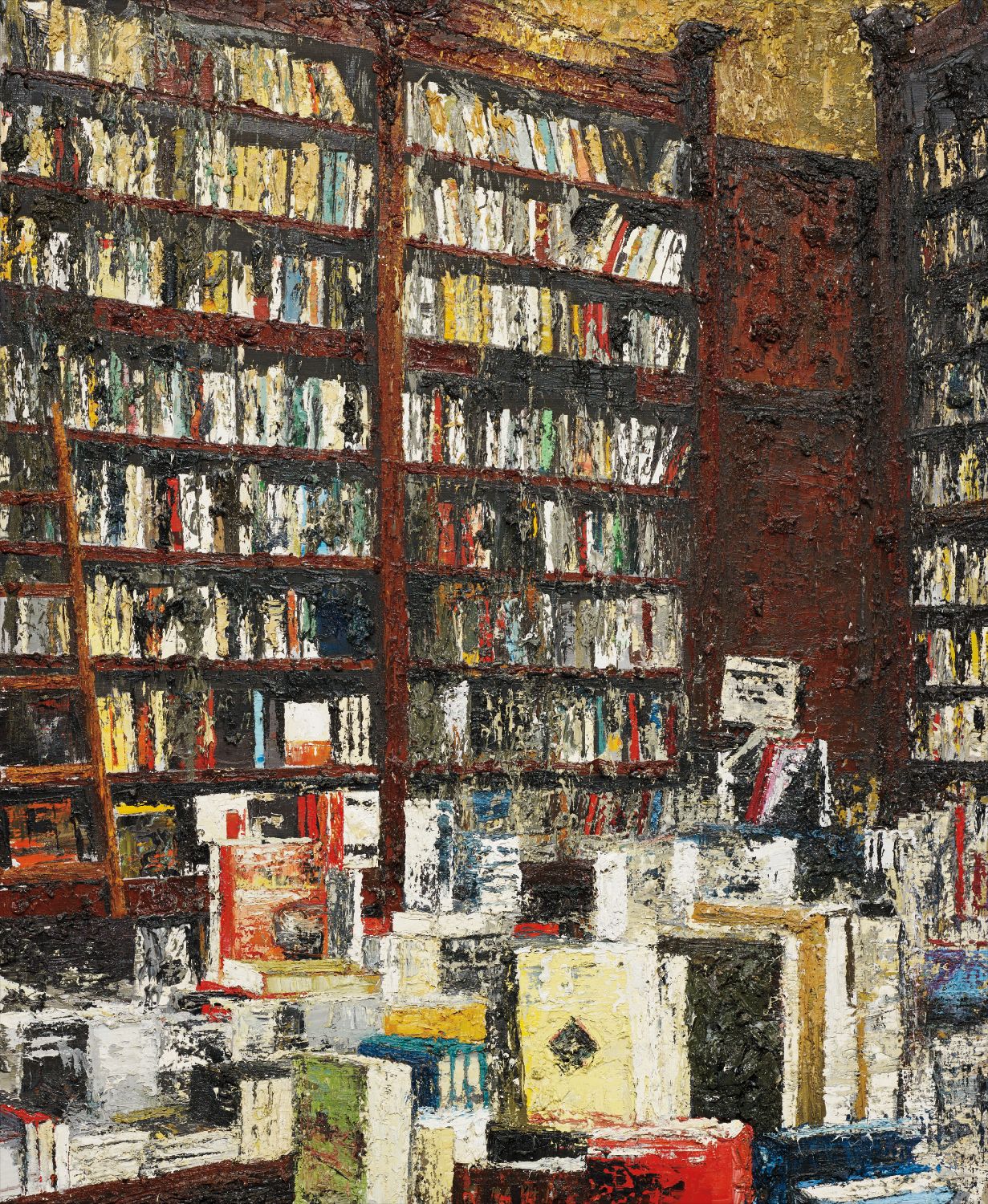 Massimo Giannoni — Library