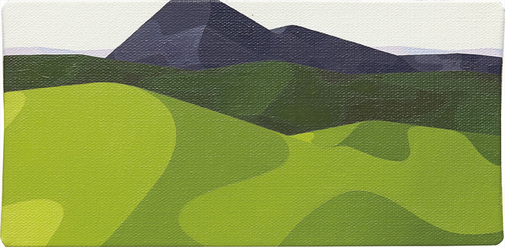 Albrecht Schnider — Landschaft III