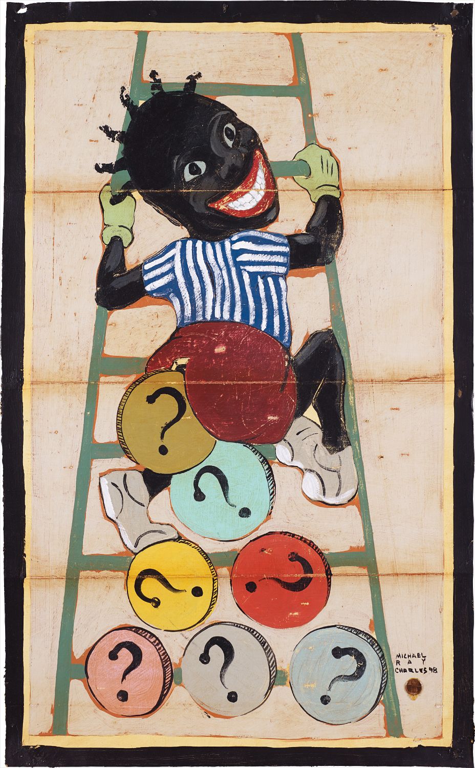 Climbing the Ladder of Success