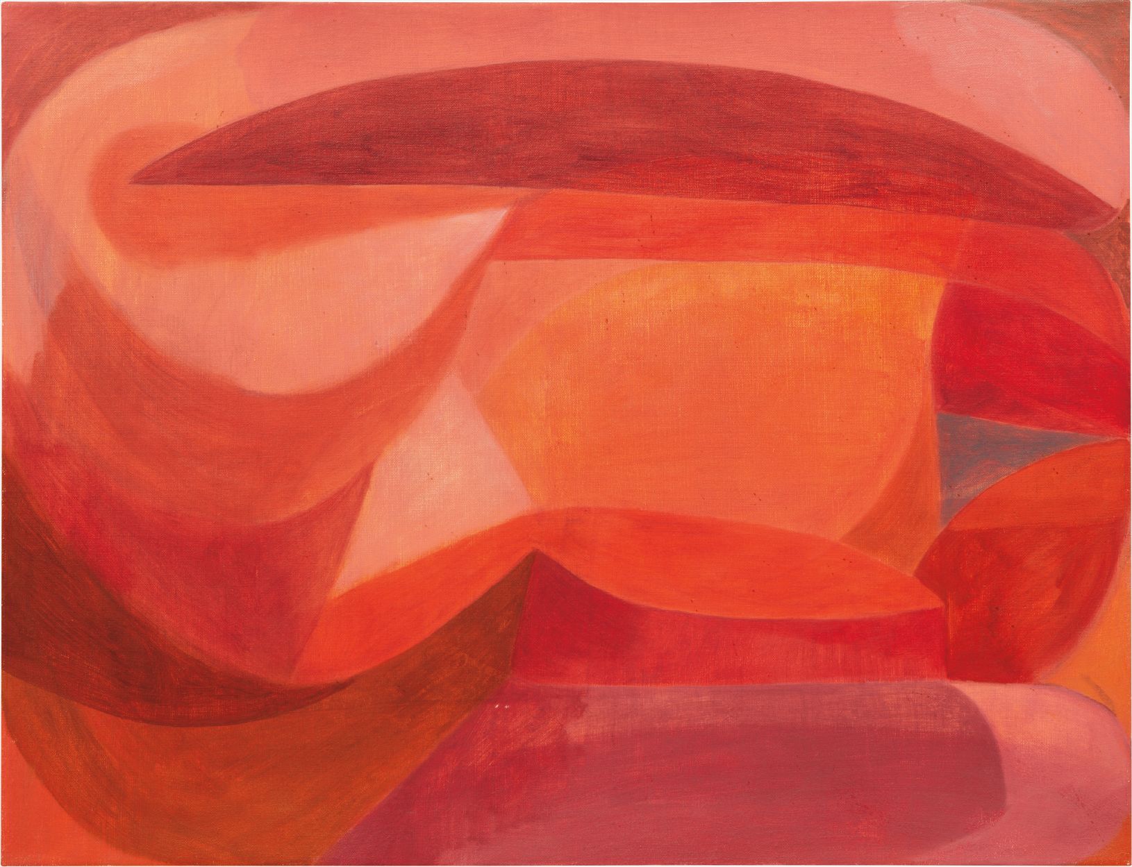 Sebastian Black — Puppy Painting (Pomegranate)