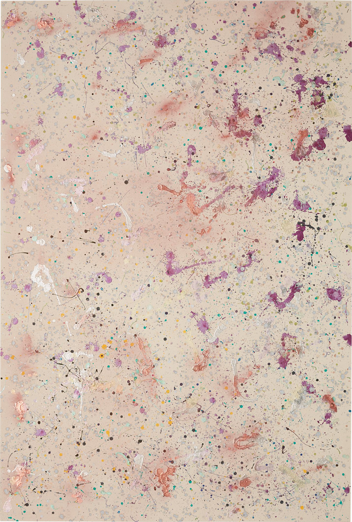 John Armleder — The End