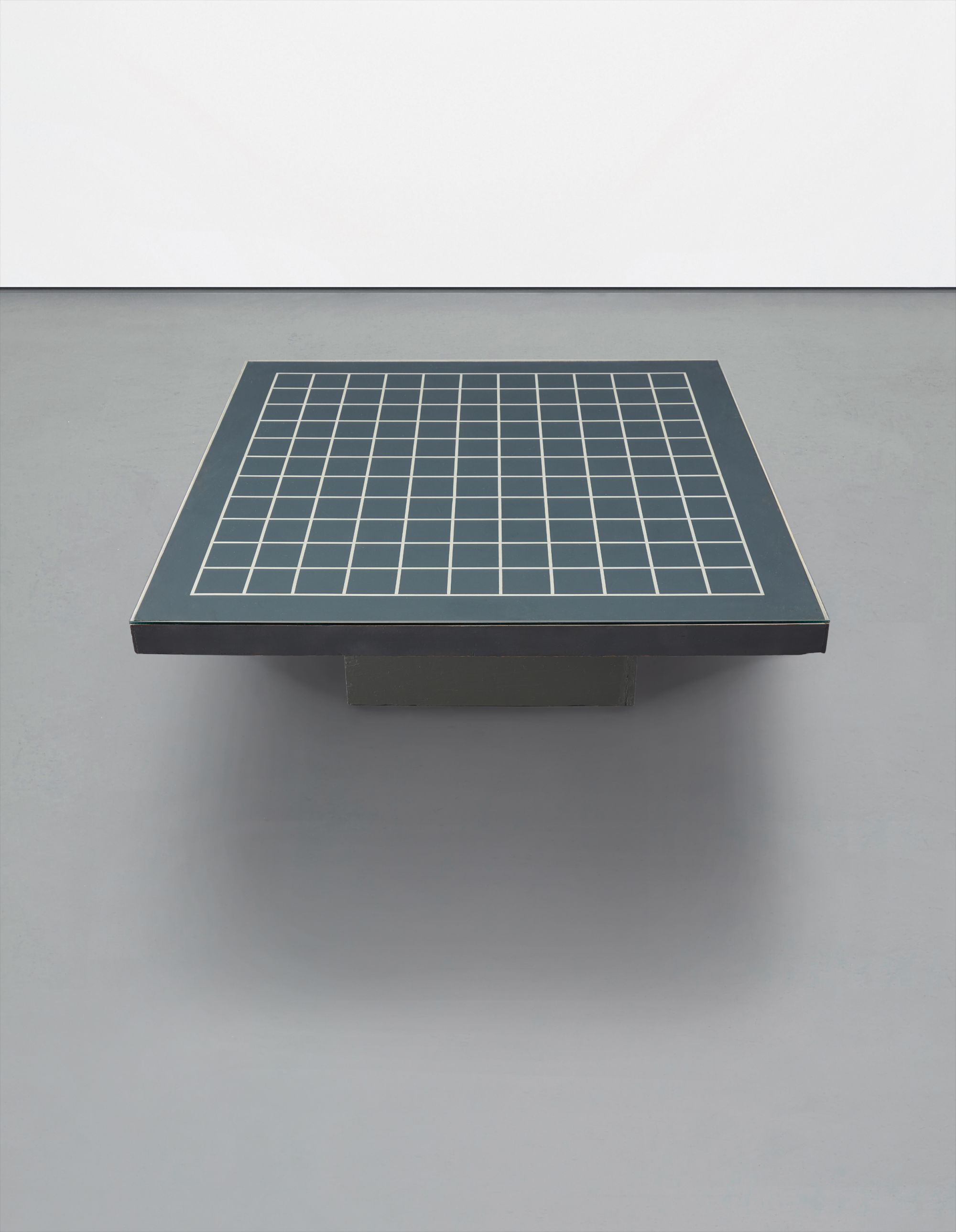 Sol LeWitt — Table