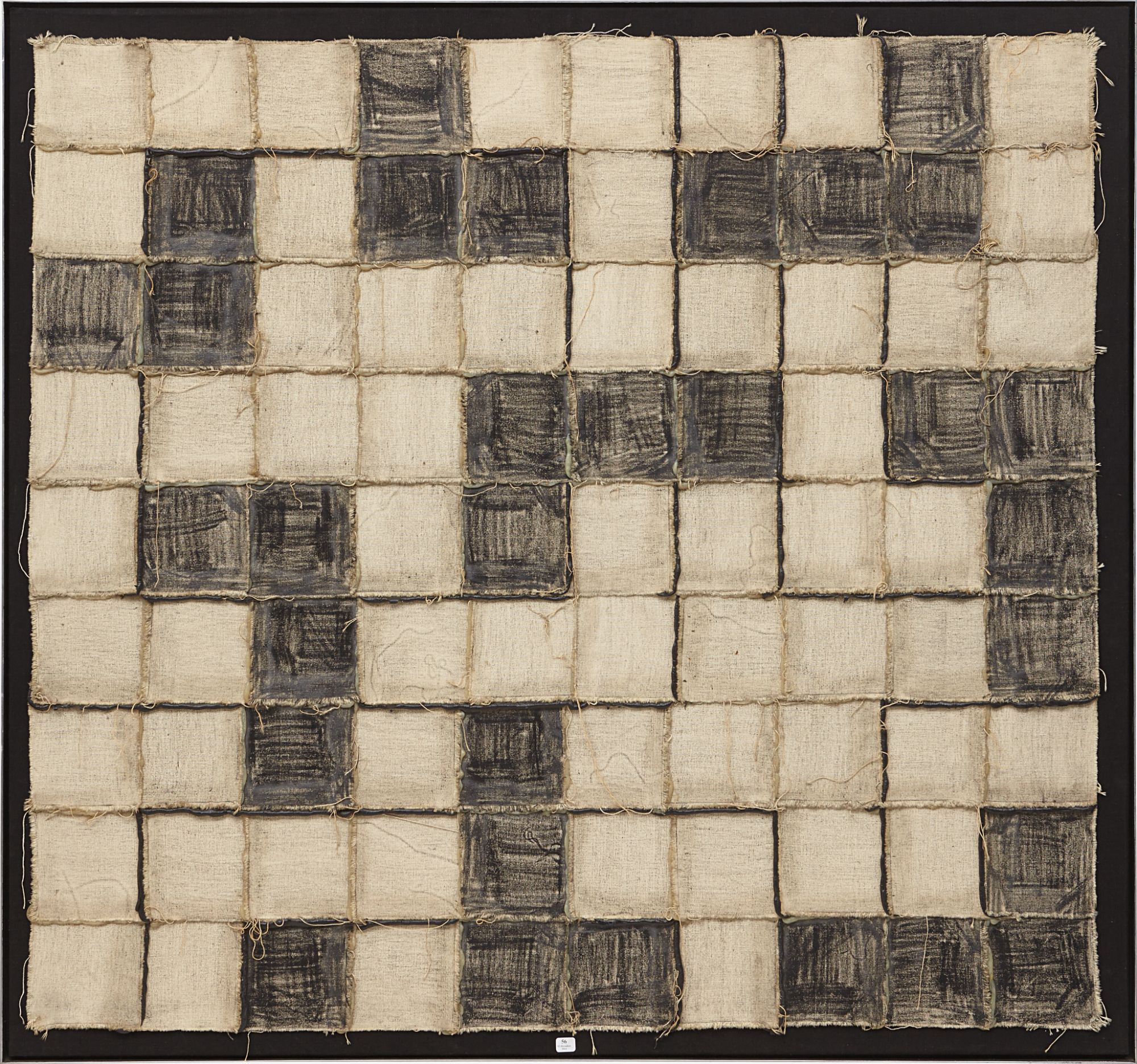 Mock-Up (from Constructed paintings)