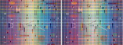 Two works: (i) Fond Marin I; (ii) Fond Marin II