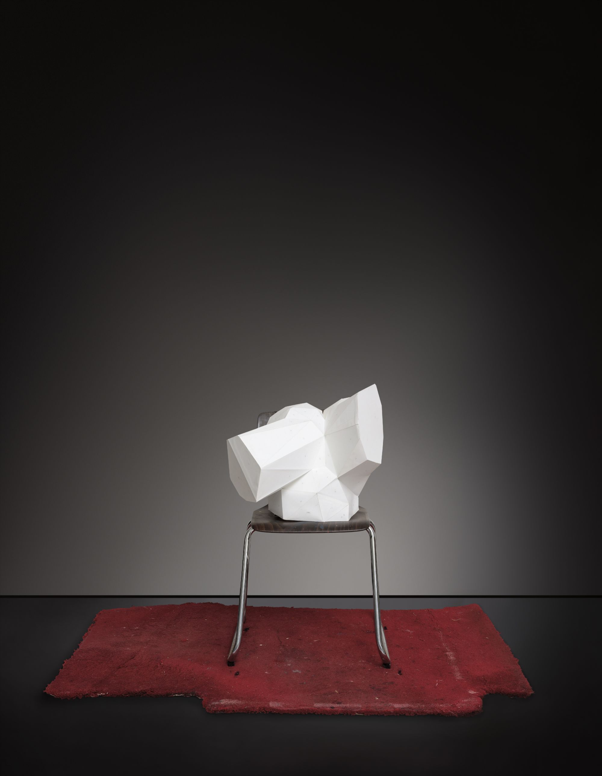 Study for True North (2nd version)