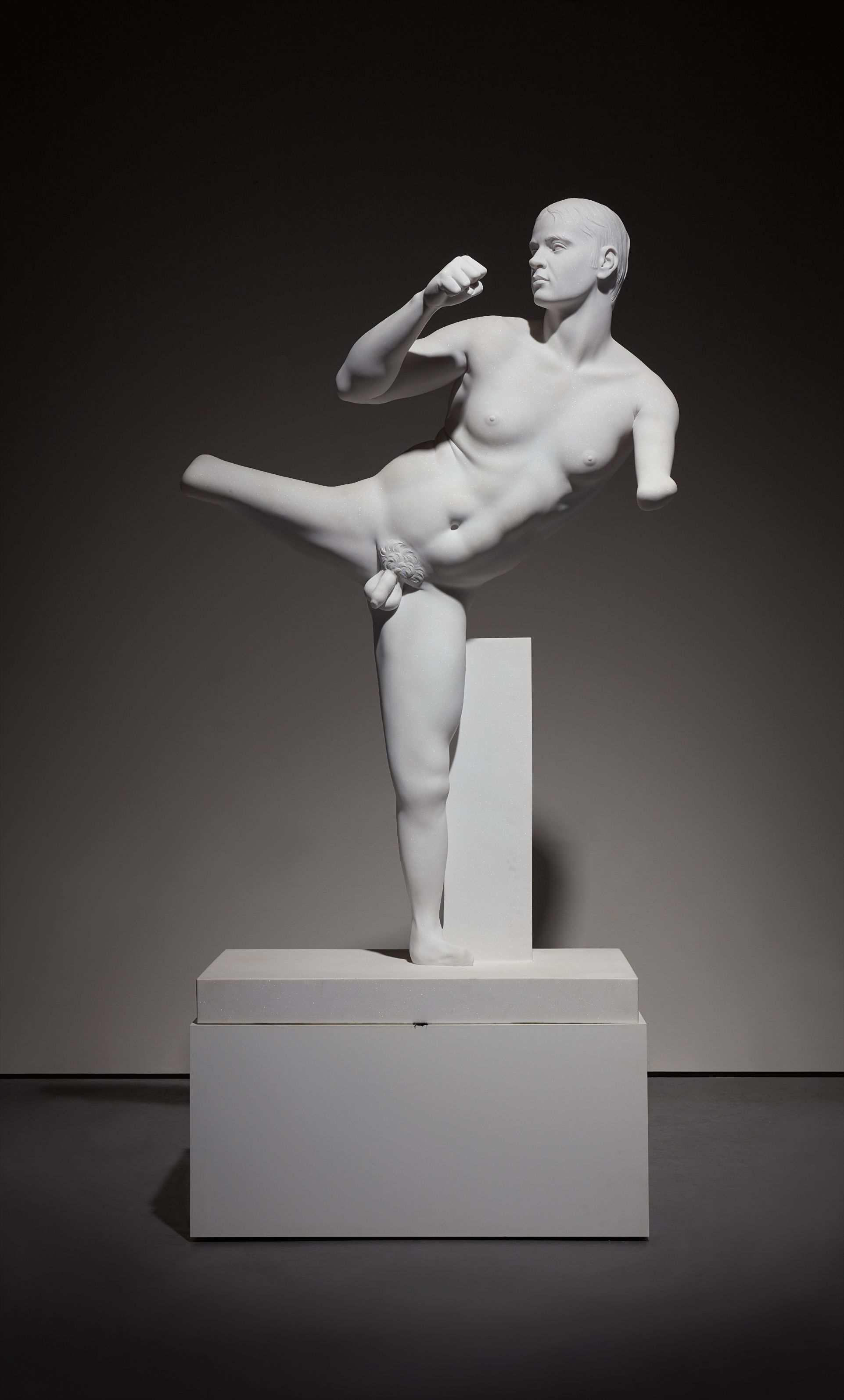 Marc Quinn — Stuart Penn