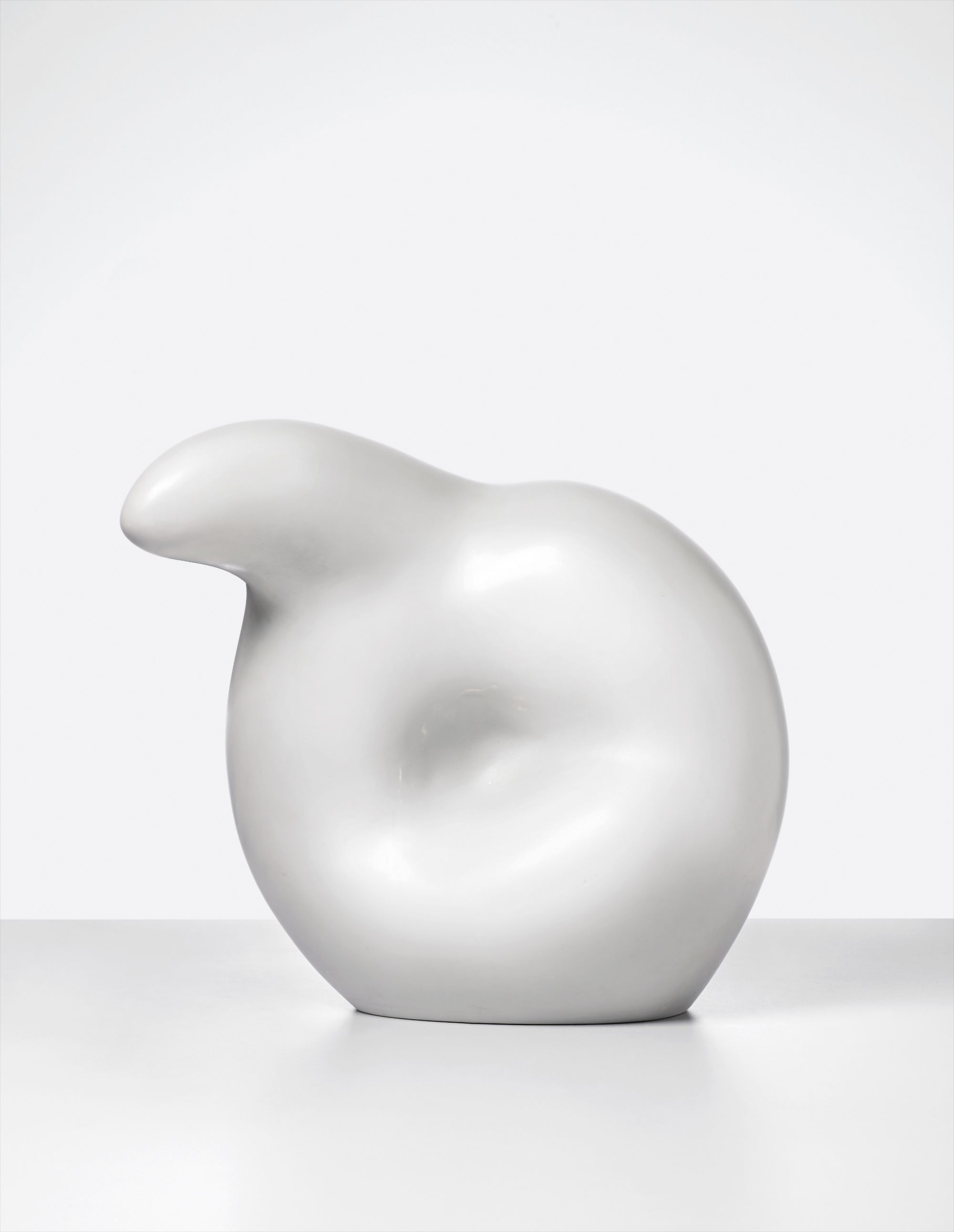 Claes Oldenburg — Inverted Q