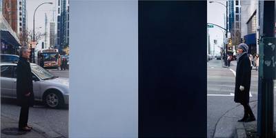 At the Crosswalk III