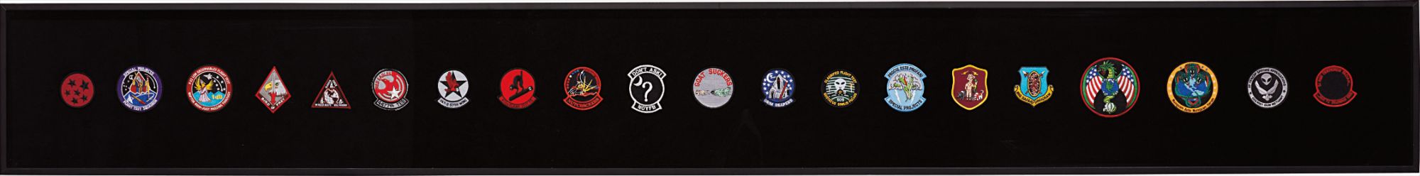 Trevor Paglen — Symbology