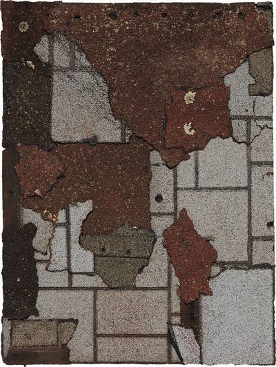 Shingle Painting (C1)