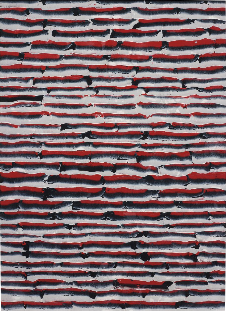 Composition in Clay #27