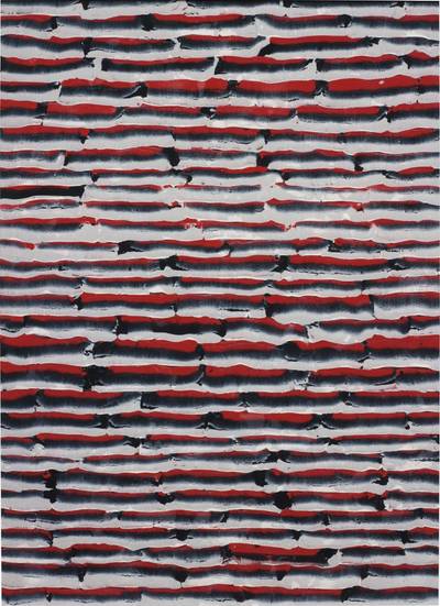 Composition in Clay #27